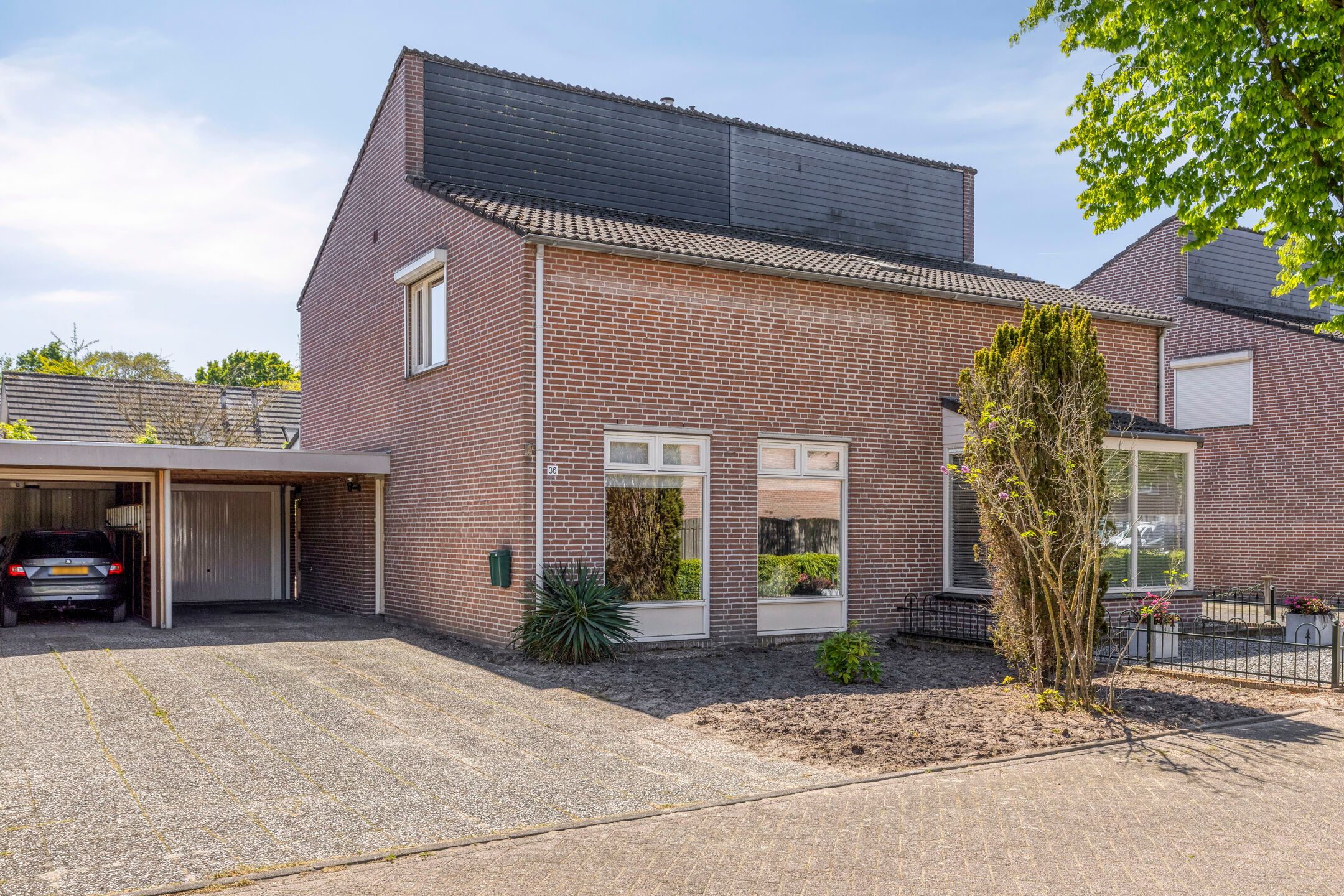 Foto van de Melter 36, Lieshout