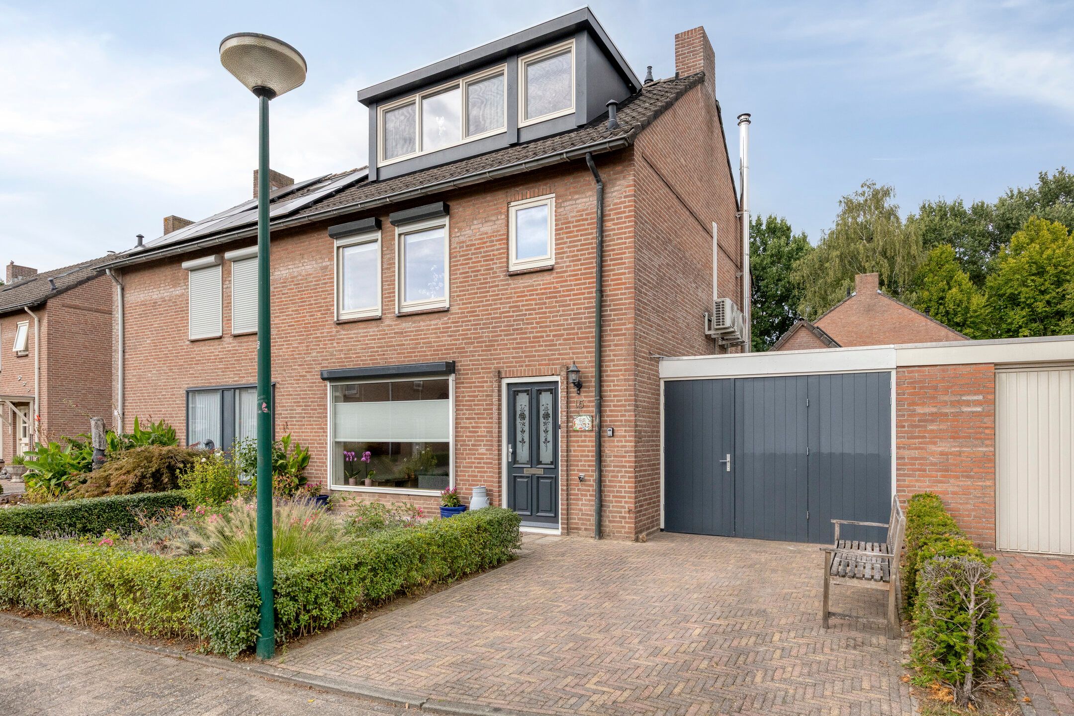 Foto van de Sluiter 15, Lieshout