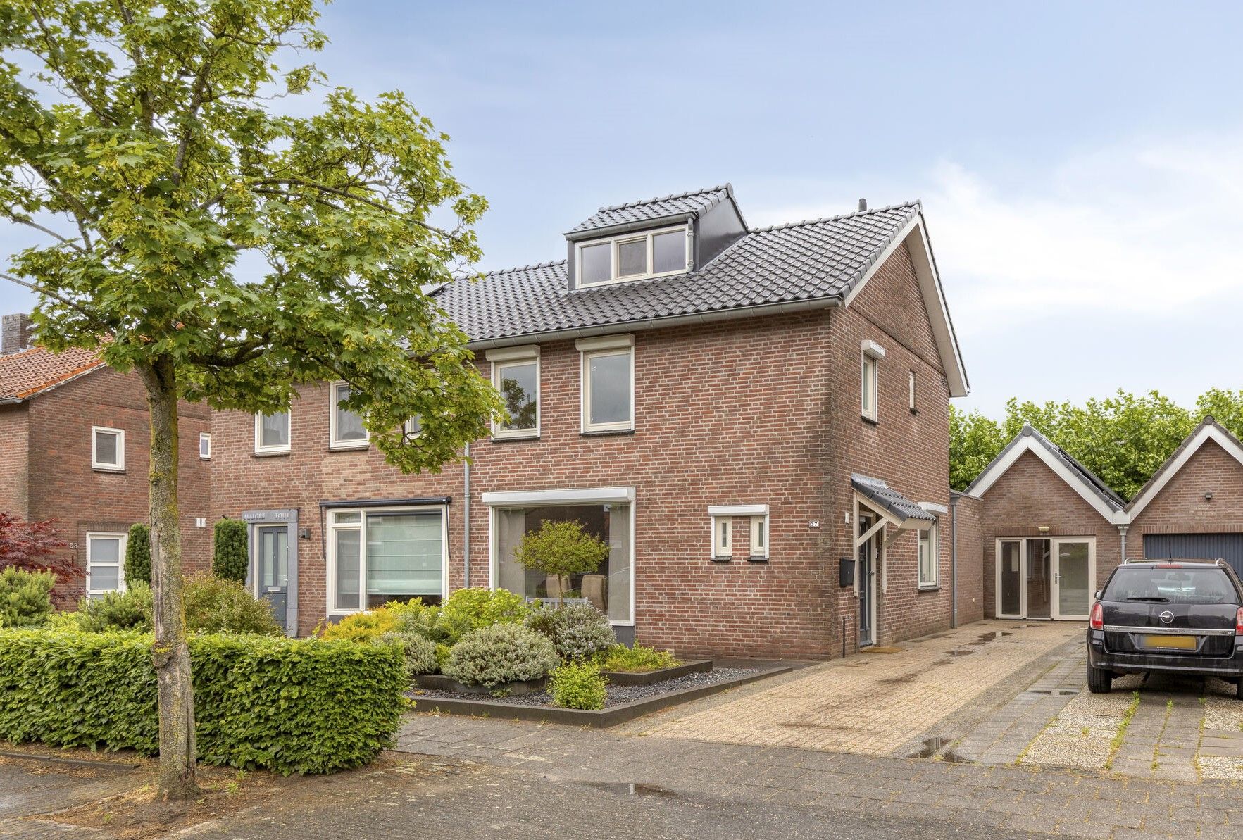Foto van Servaasstraat 37, Lieshout