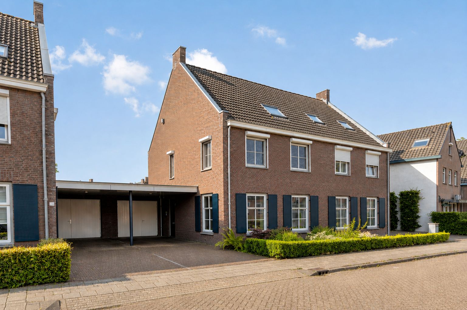 Foto van Kuiperstraat 27, Lieshout