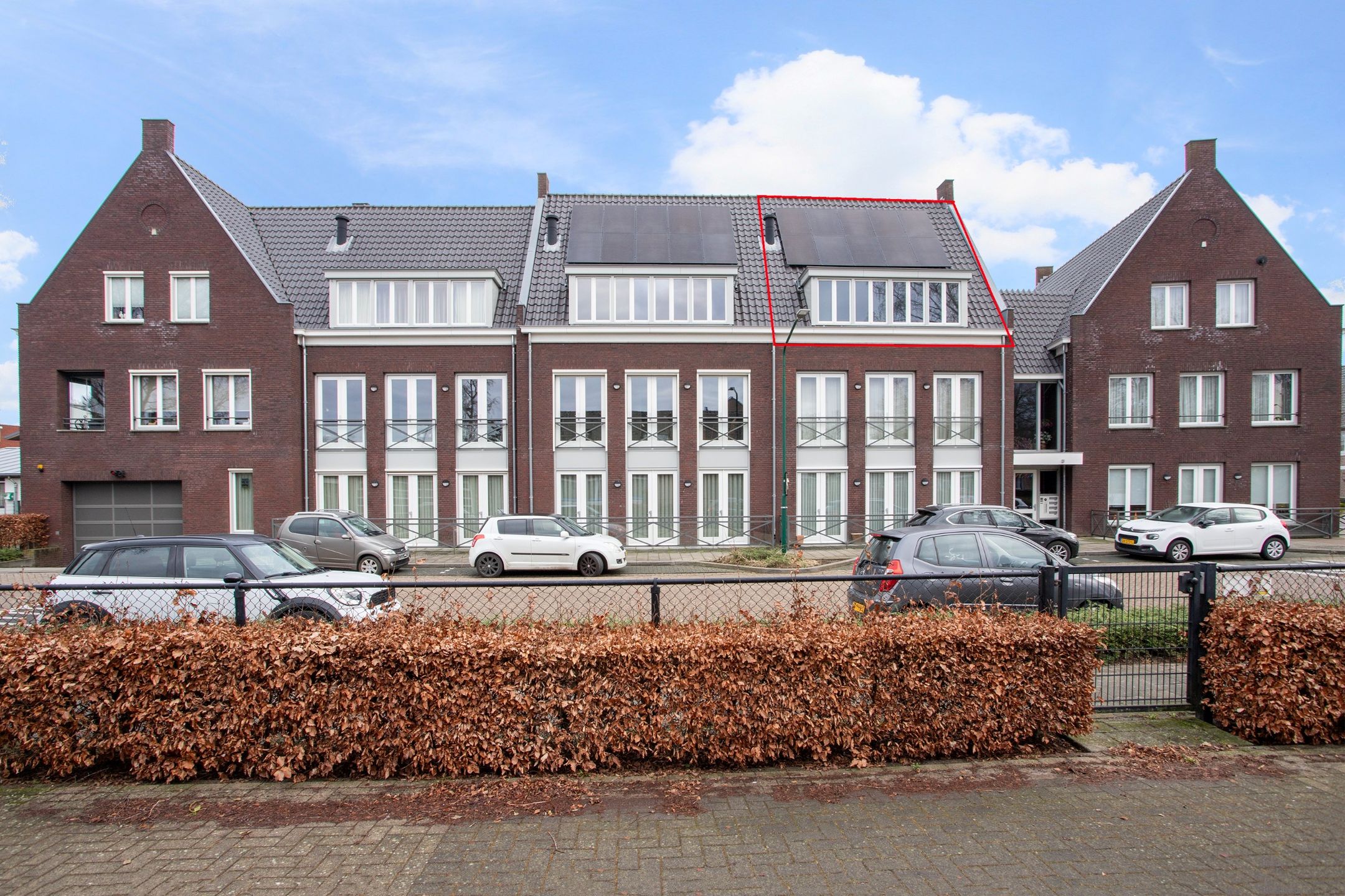 Foto van Martien Coppensstraat 18, Lieshout