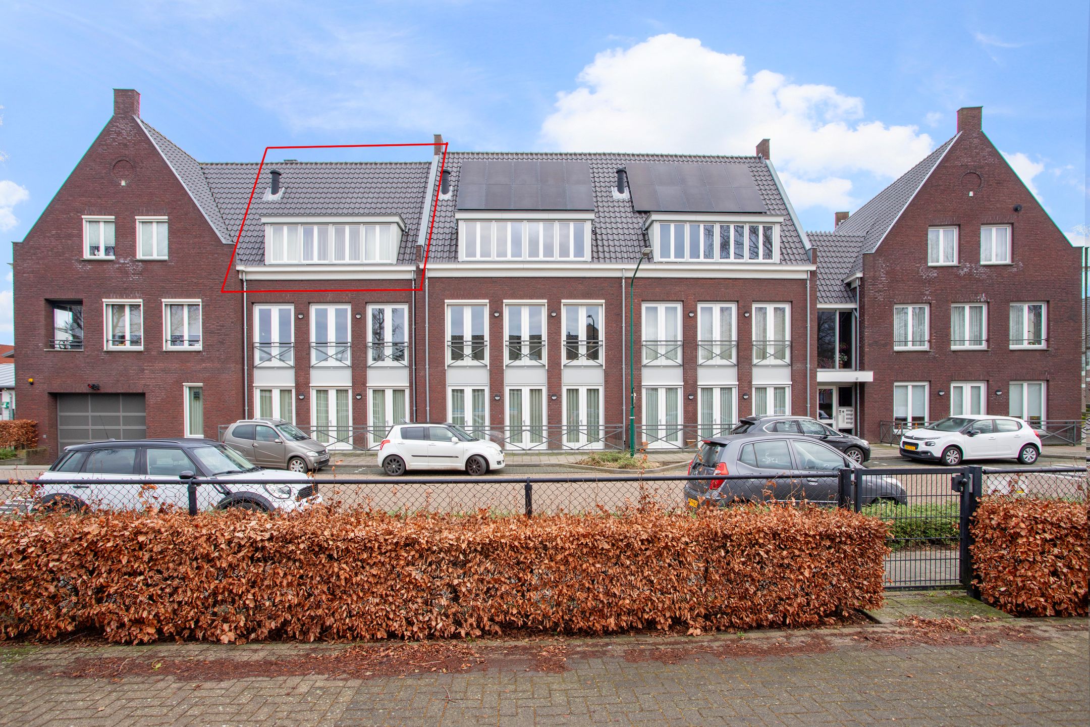 Foto van Martien Coppensstraat 22, Lieshout