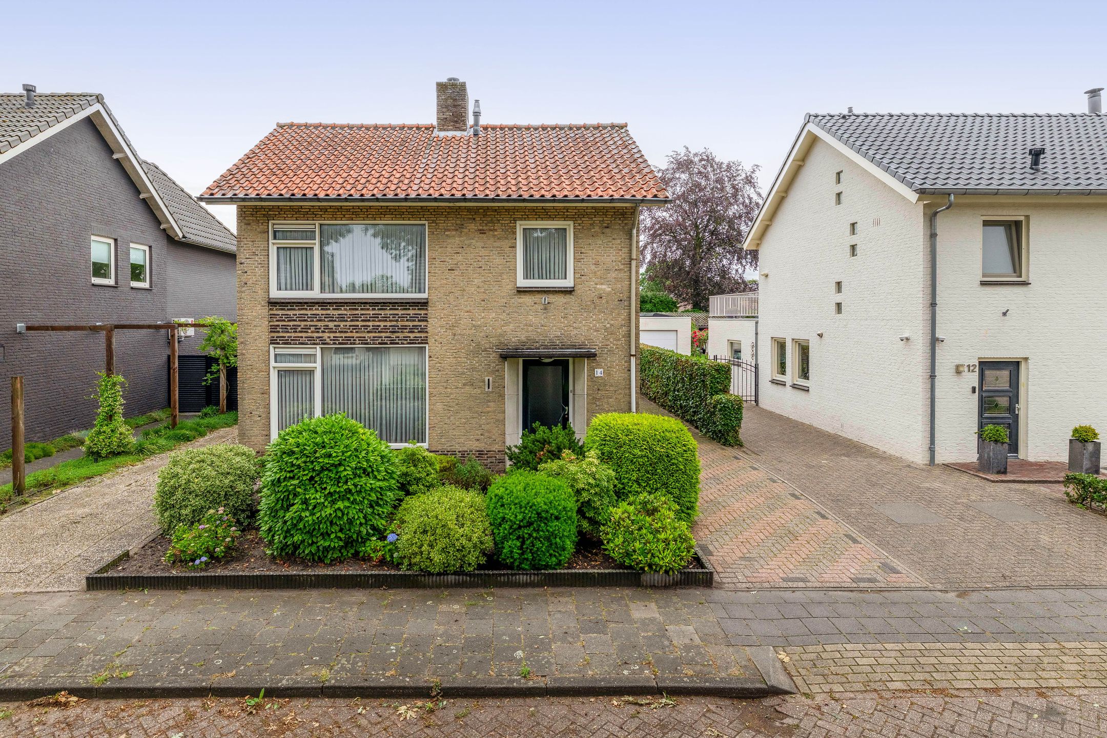 Foto van Hertog Janstraat 14, Lieshout