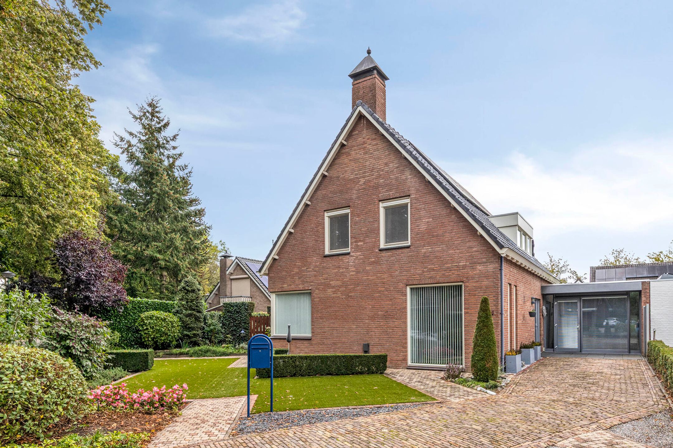 Foto van Vogelenzang 33, Lieshout