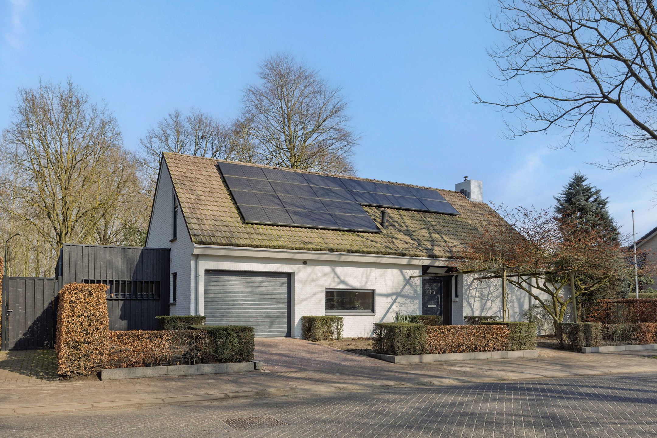 Foto van Dorpsstraat 110, Lieshout