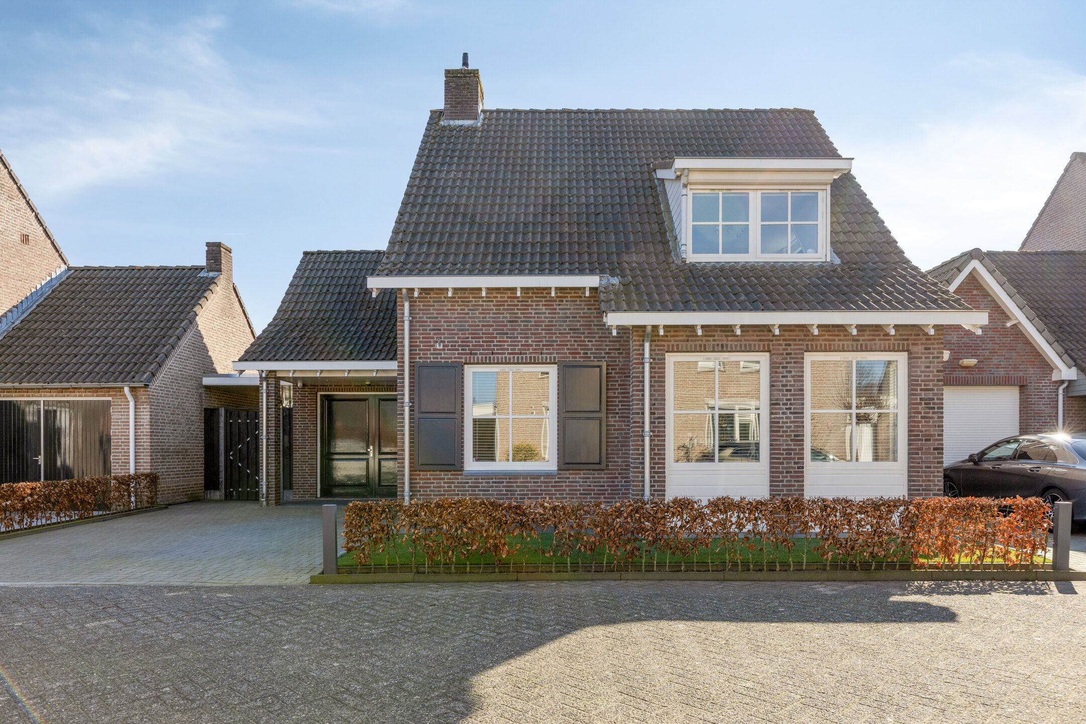 Foto van de Vang 3, Lieshout