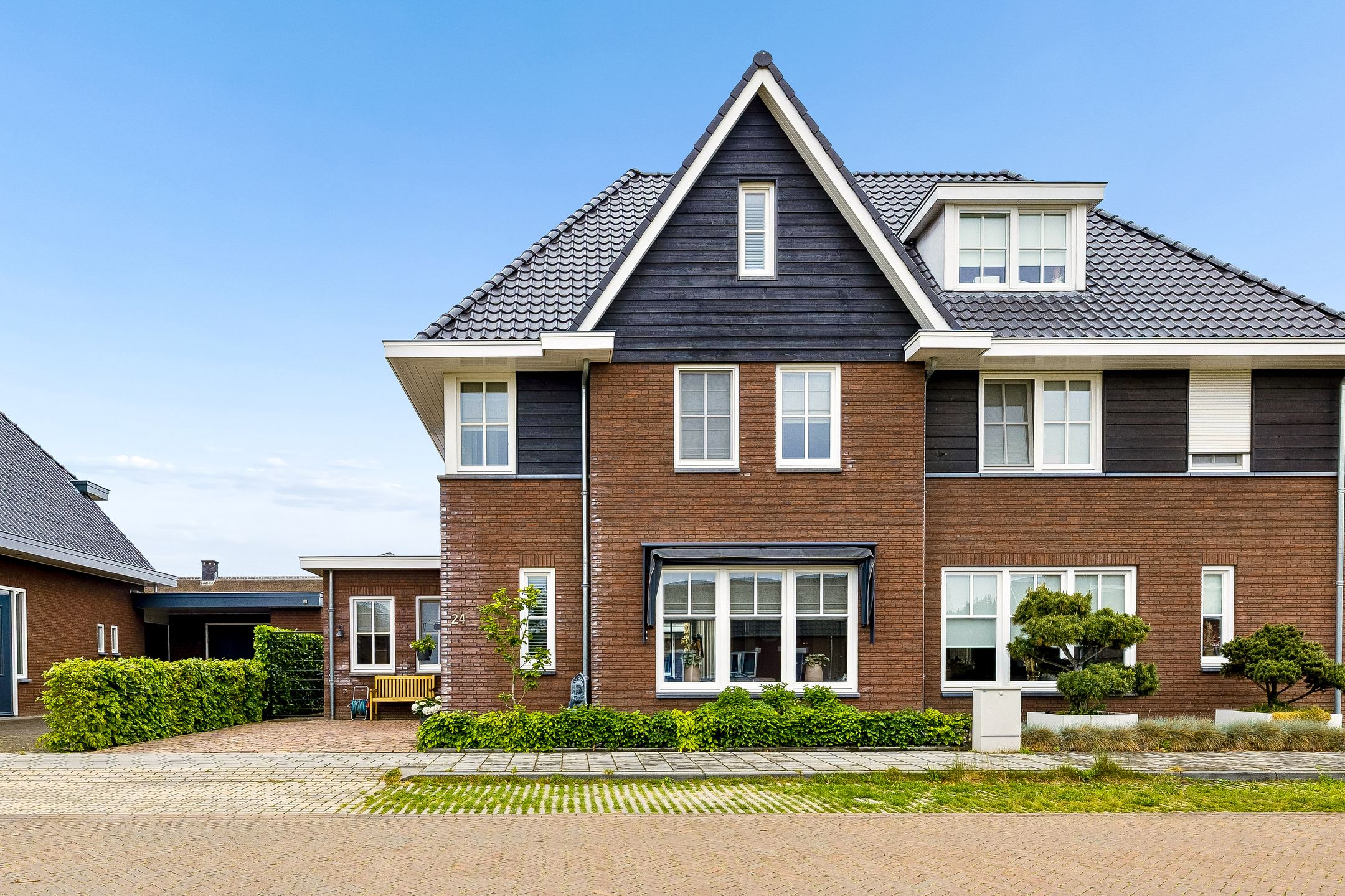 Foto van Brouwersdreef 24, Lieshout
