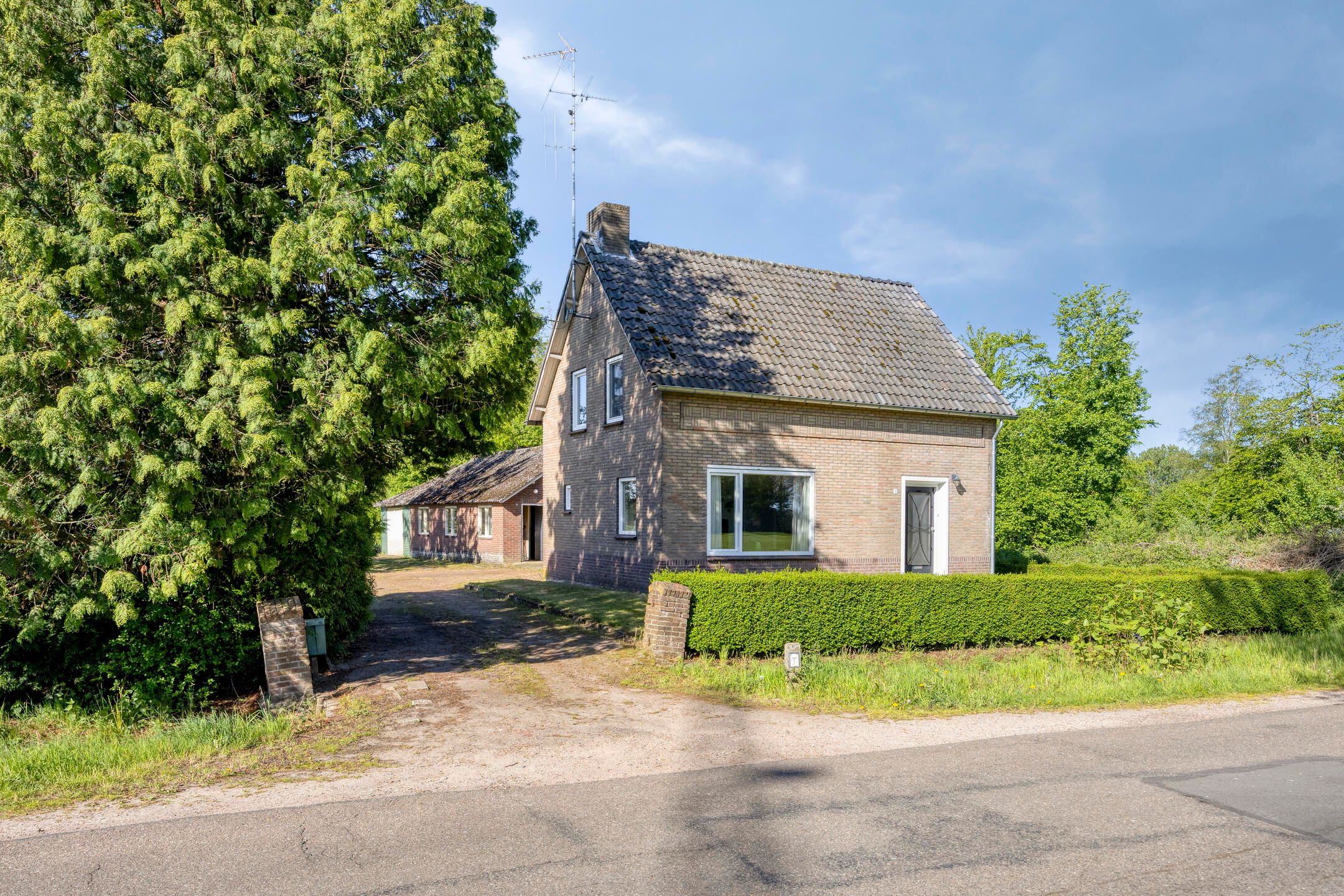 Foto van den Houw 1, Lieshout
