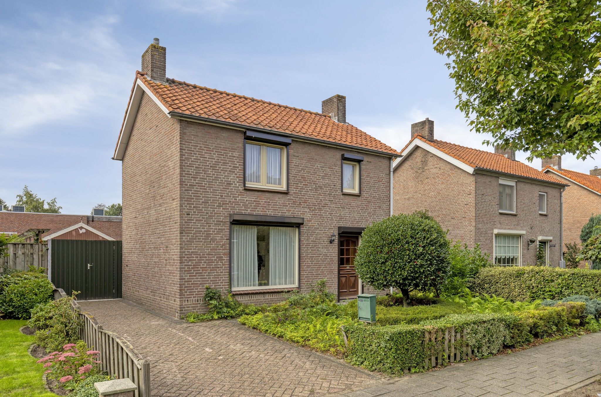 Foto van Julianastraat 41, Mariahout