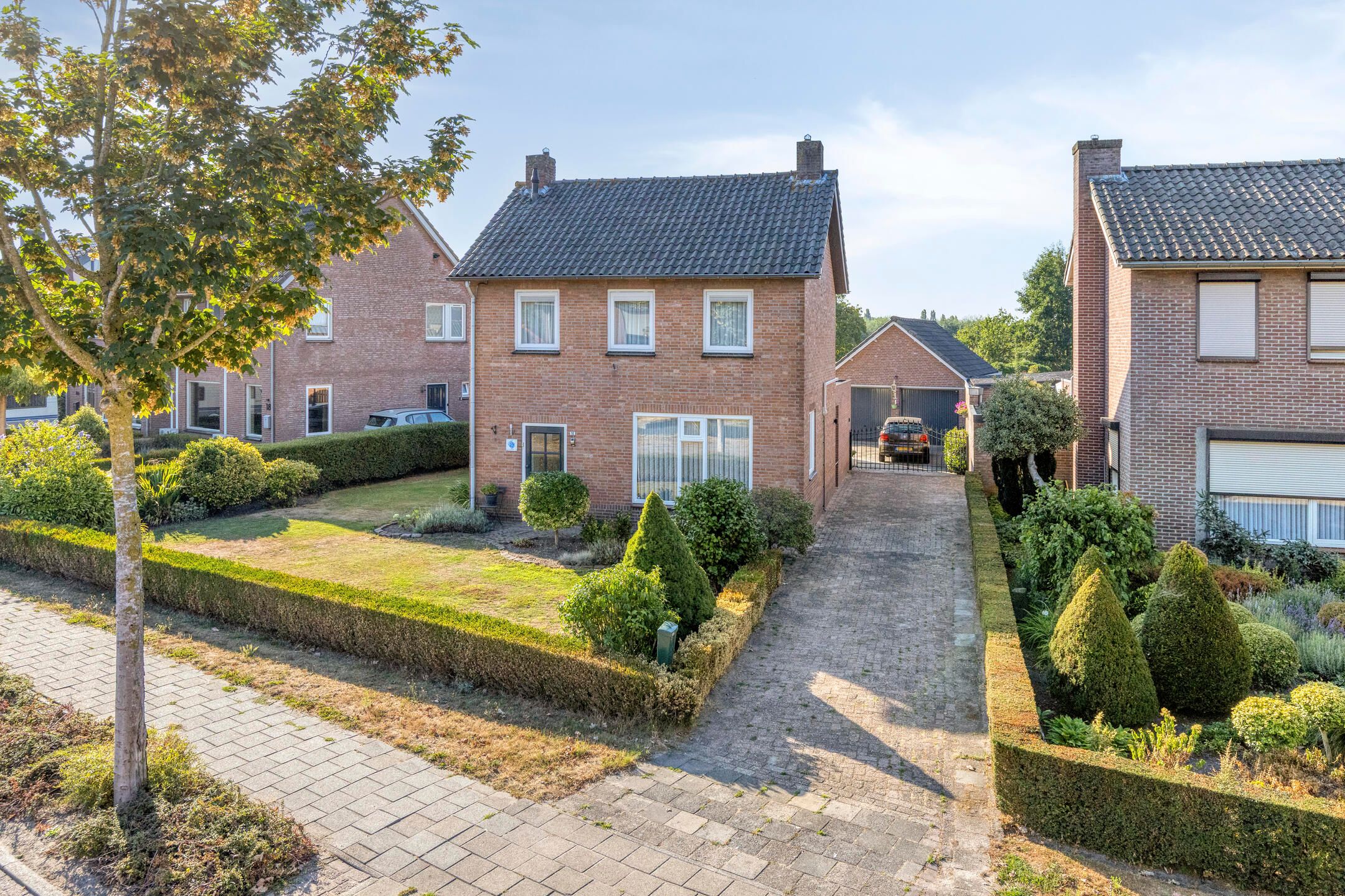 Foto van Wilhelminastraat 16, Mariahout