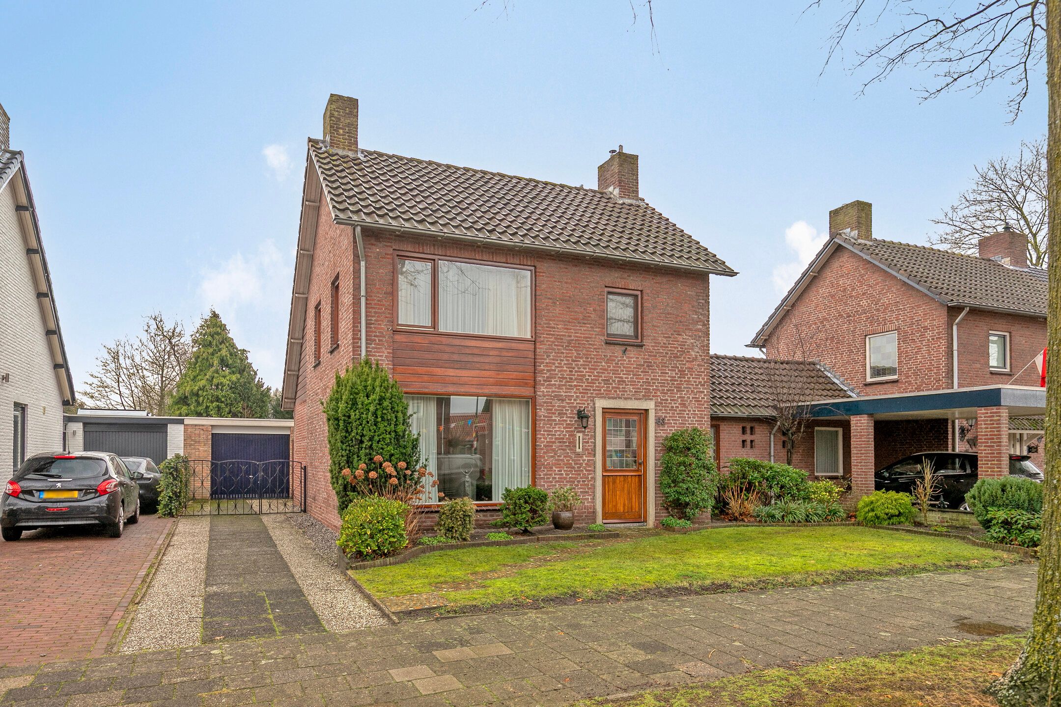 Foto van Burgemeester van der Weidenlaan 63, Beek en Donk