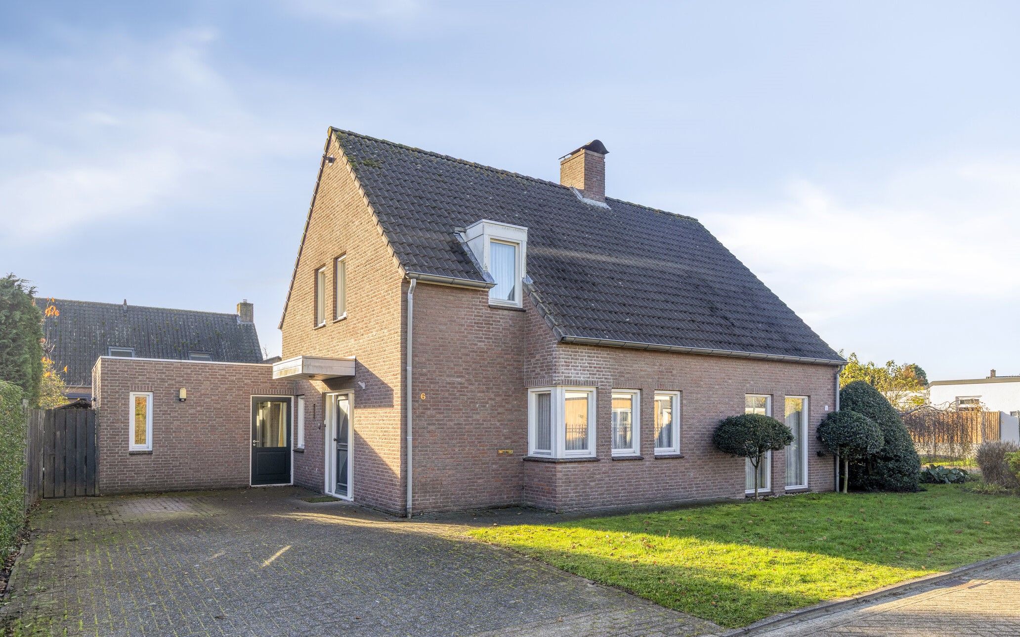 Foto van Hofweg 6, Beek en Donk