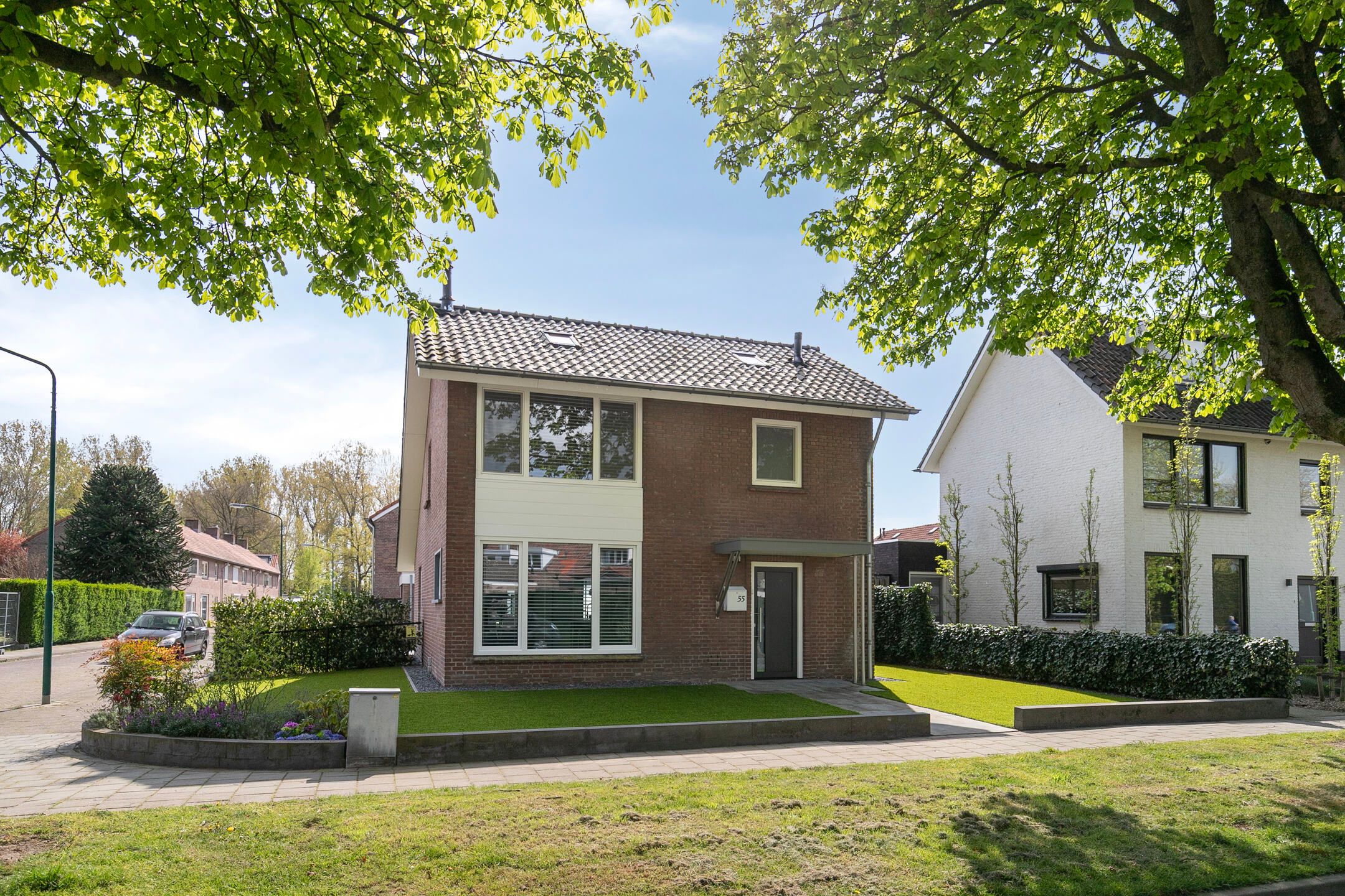 Foto van Schoolstraat 55, Beek en Donk