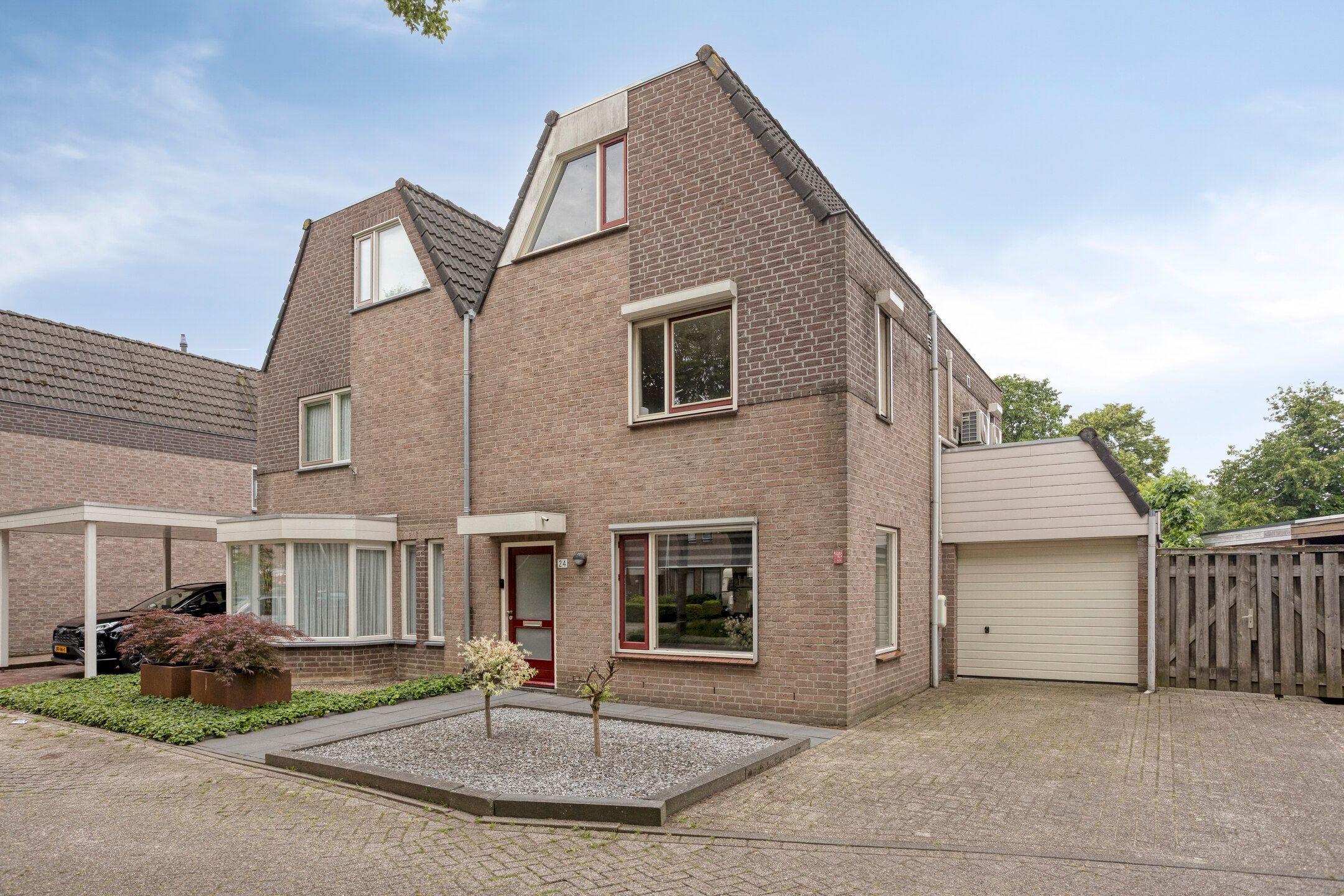 Foto van Beukenlaan 24, Beek en Donk