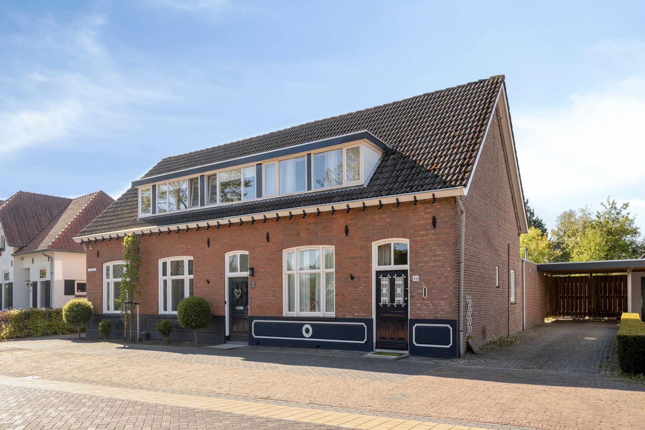 Foto van Kerkstraat 46, Beek en Donk