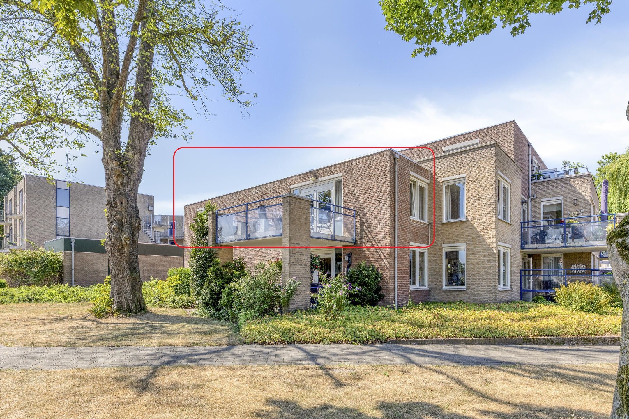 Foto van Baron van Leefdaelstraat 48, Beek en Donk