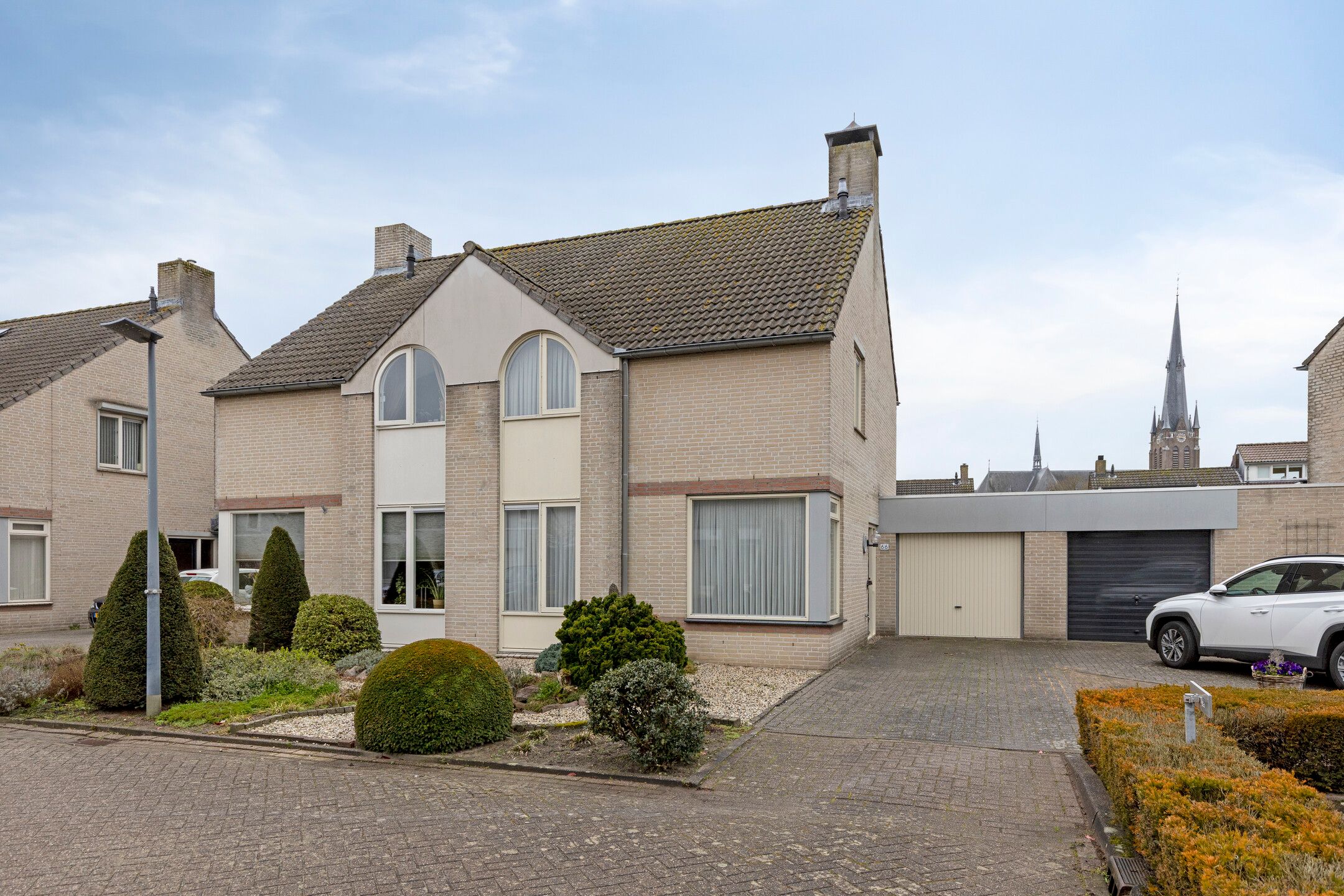 Foto van Baron van Leefdaelstraat 66, Beek en Donk