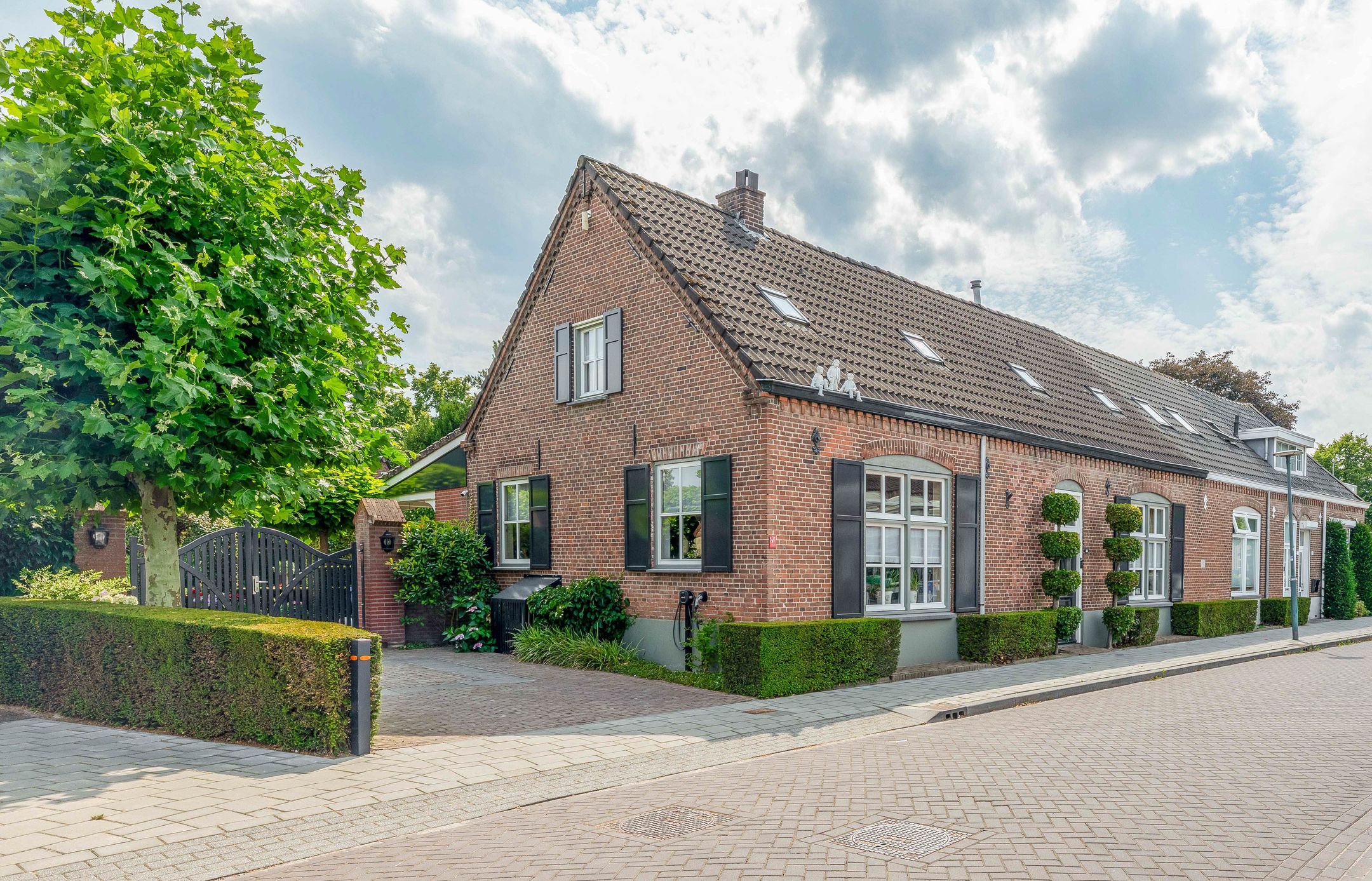 Foto van Pater Vogelsstraat 33, Beek en Donk