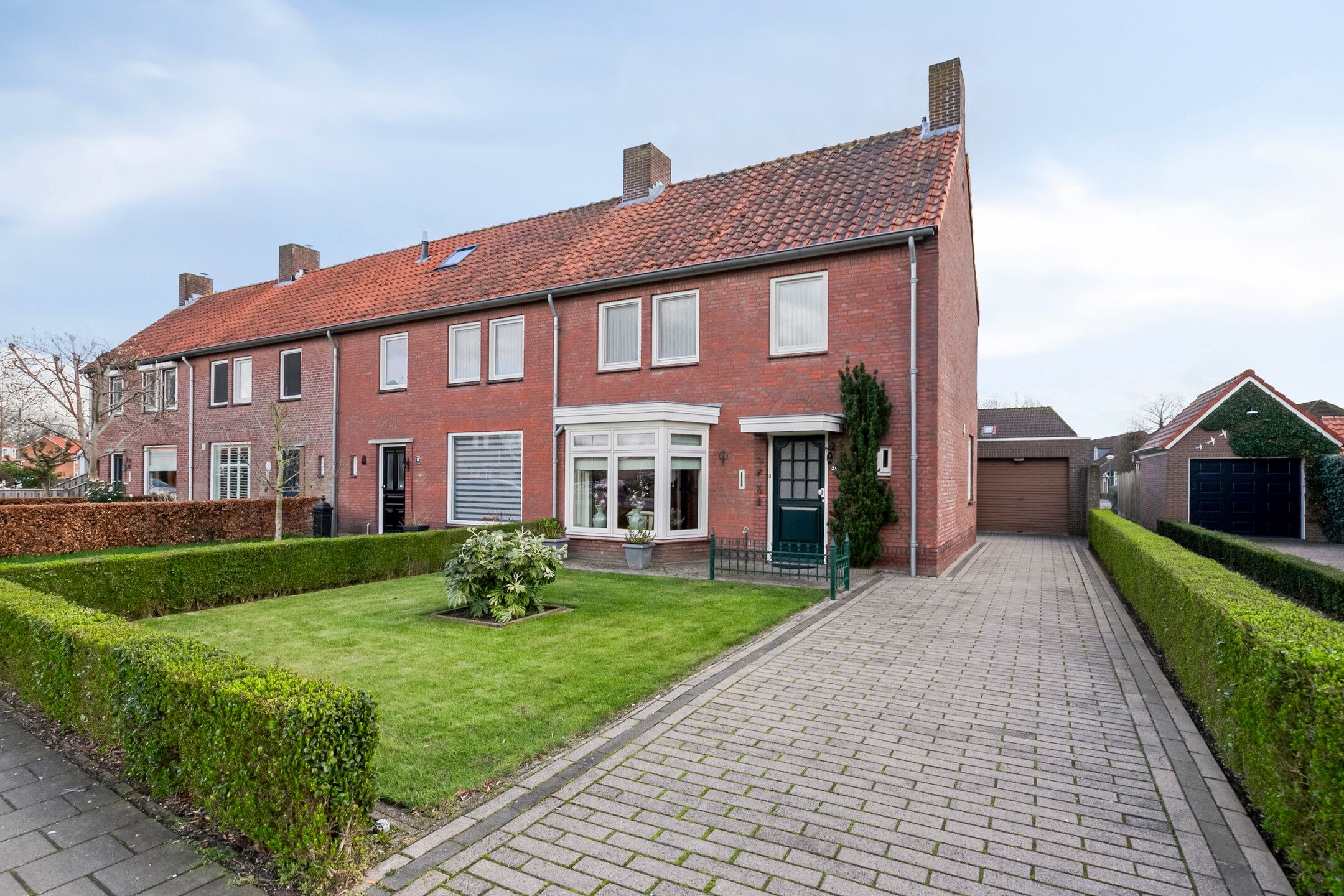 Foto van Nieuwstraat 21, Beek en Donk