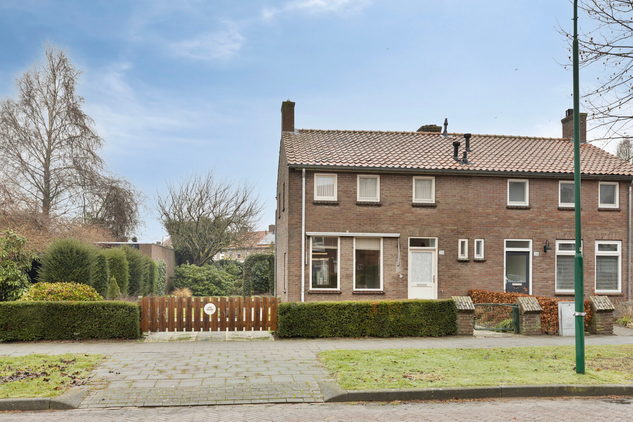 Foto van Nieuwstraat 30, Beek en Donk