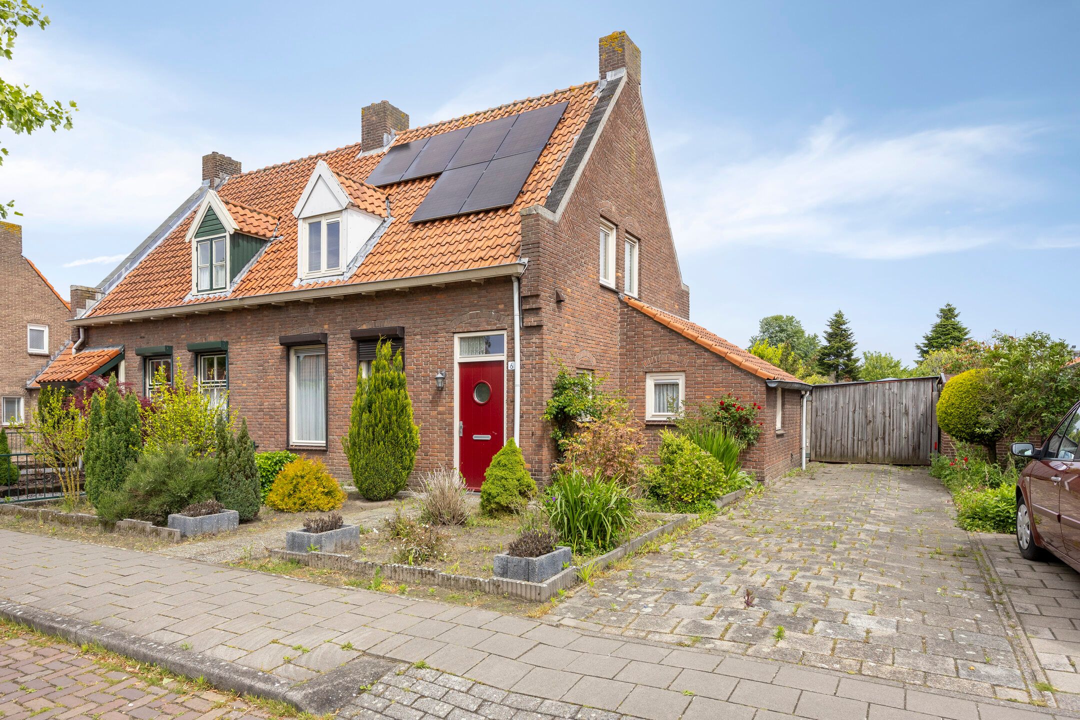 Foto van Nieuwstraat 6, Beek en Donk