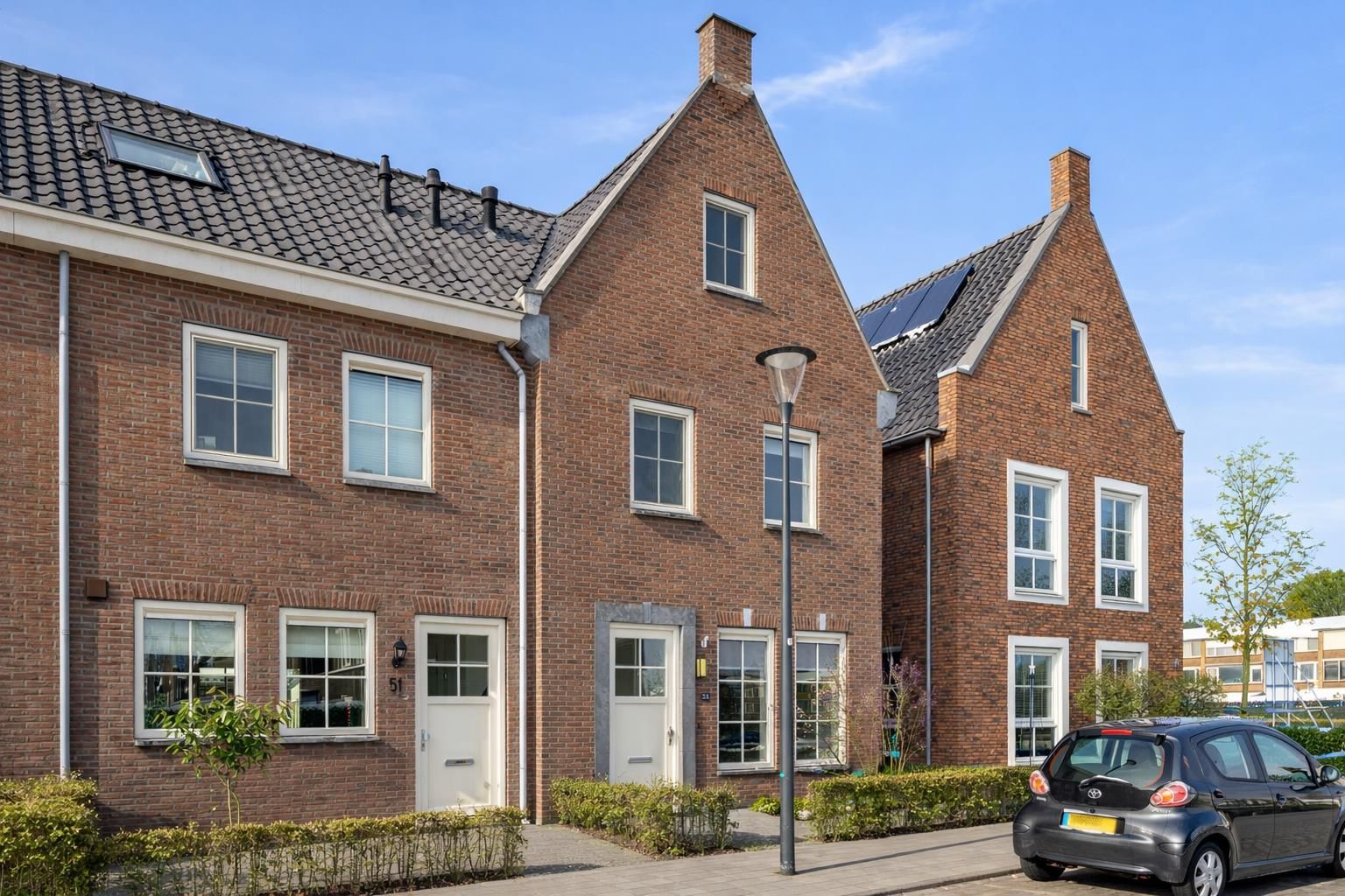 Foto van Merensteinplein 53, Beek en Donk