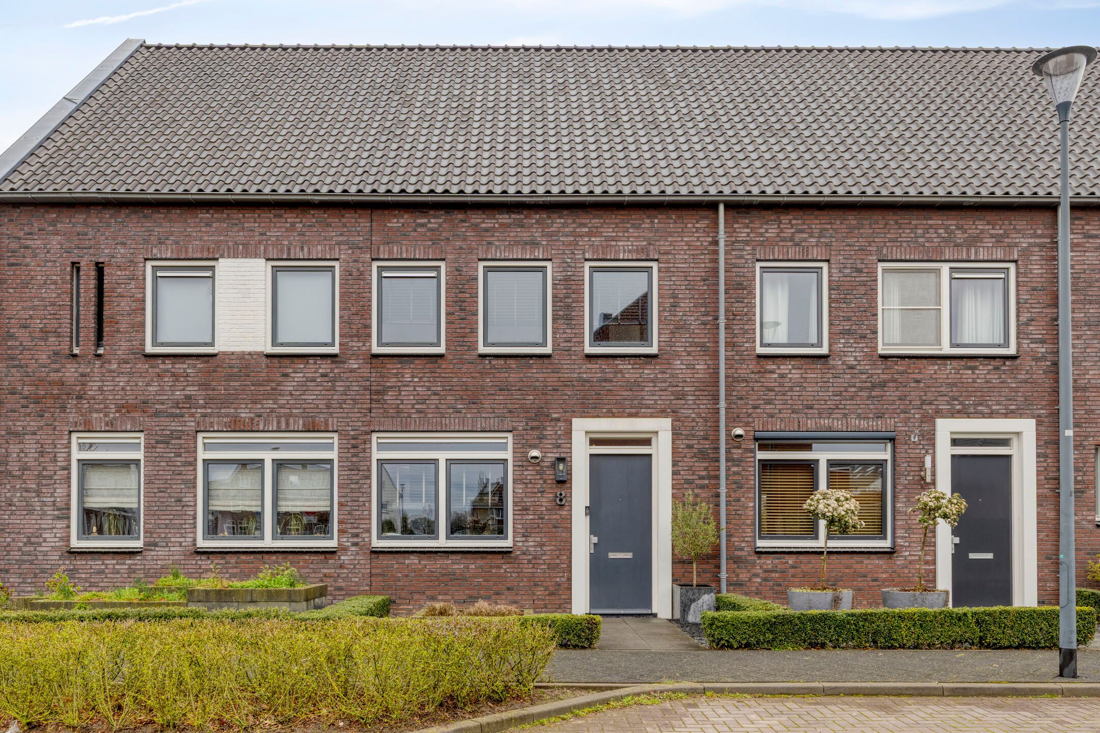 Foto van Merensteinplein 8, Beek en Donk