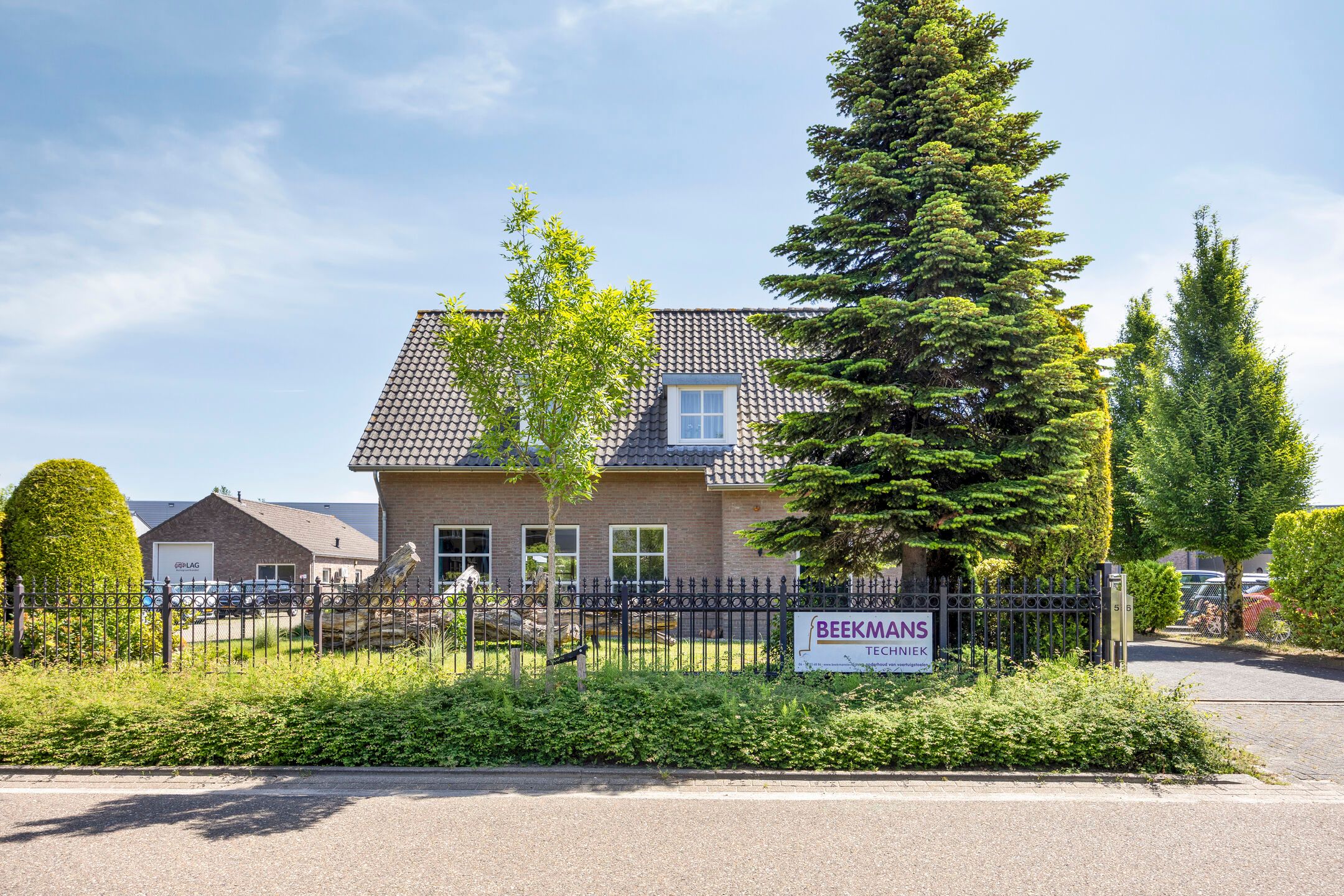 Foto van Everbest 56, Beek en Donk