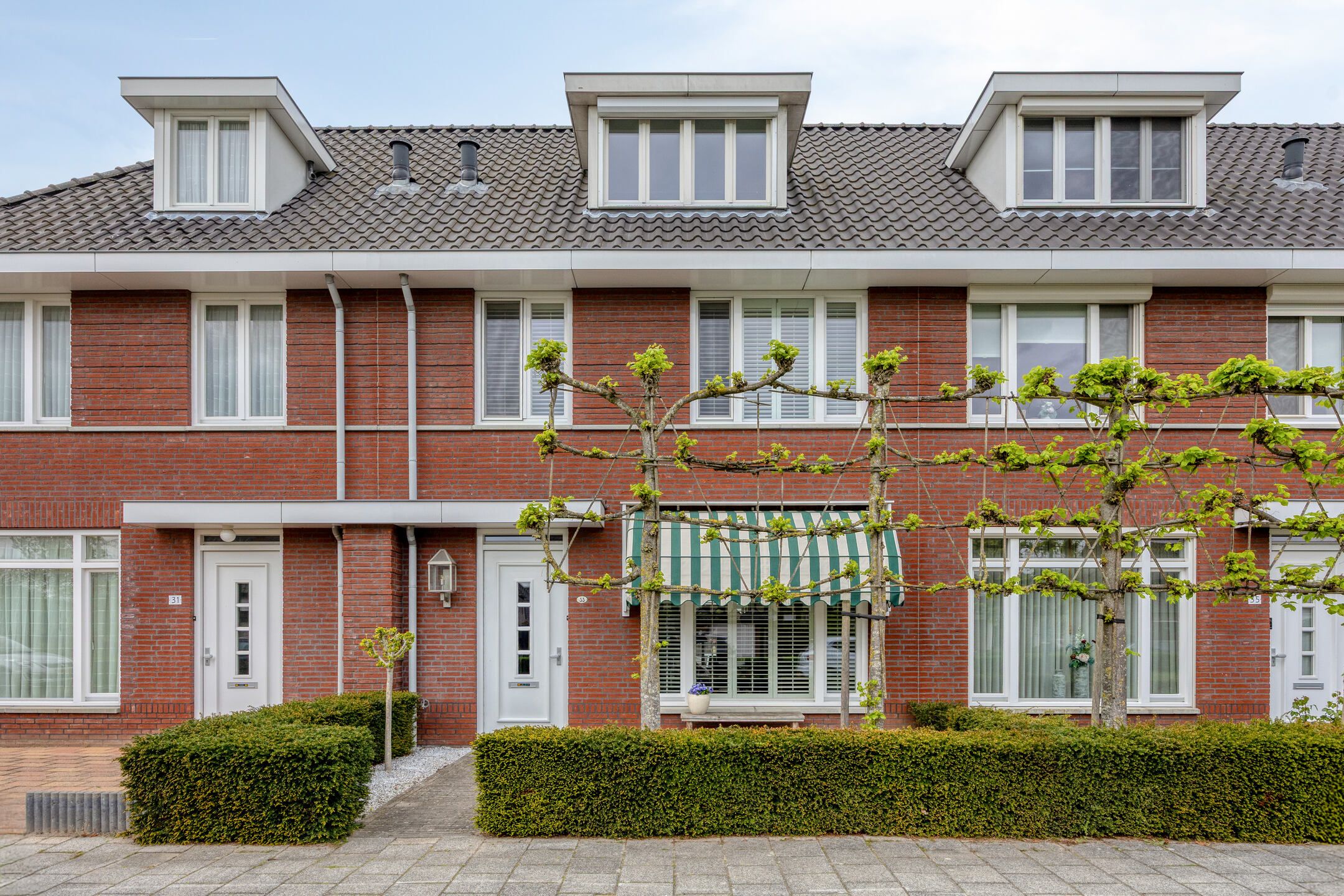 Foto van Ouverturelaan 33, Beek en Donk