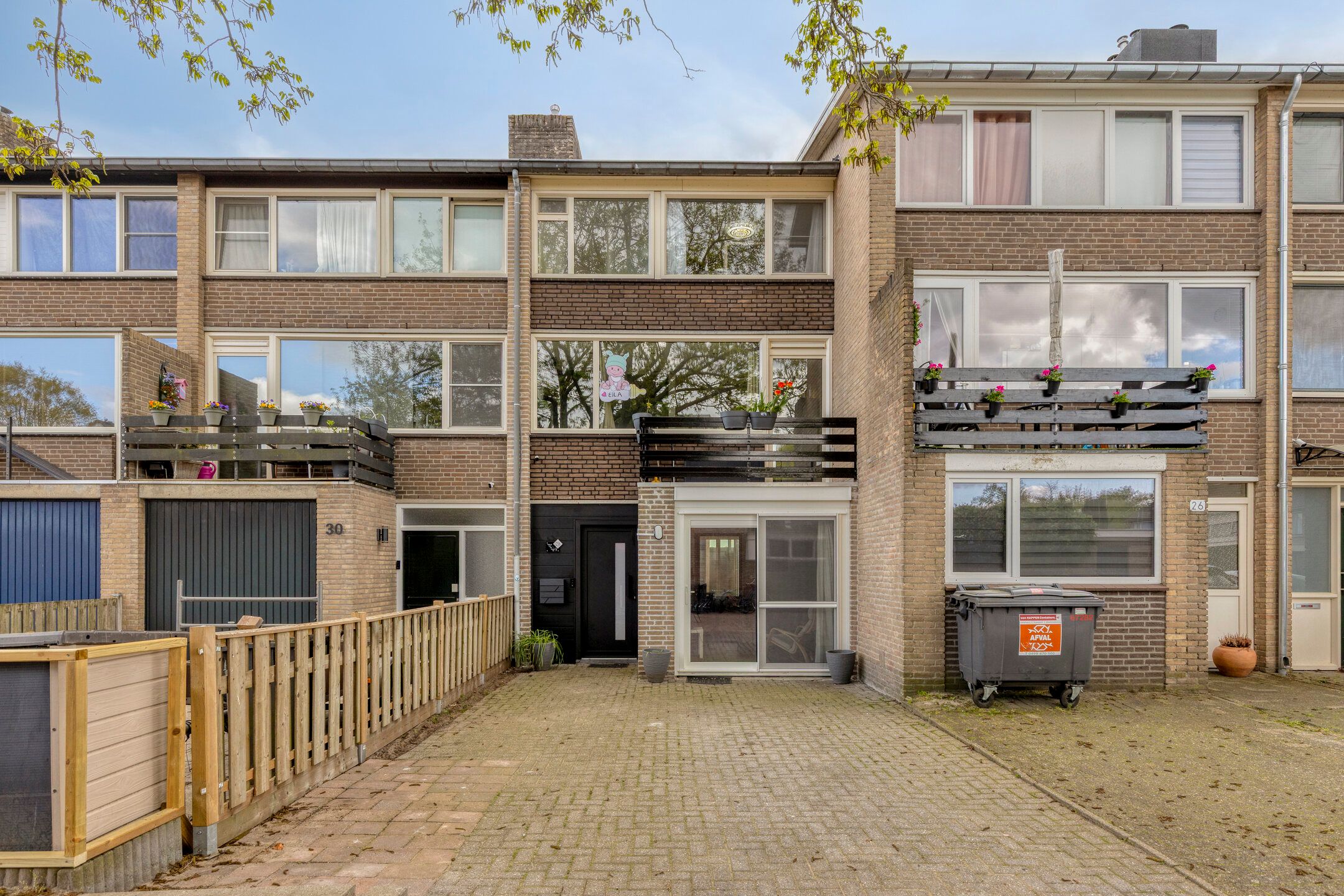 Foto van Leliestraat 28, Beek en Donk