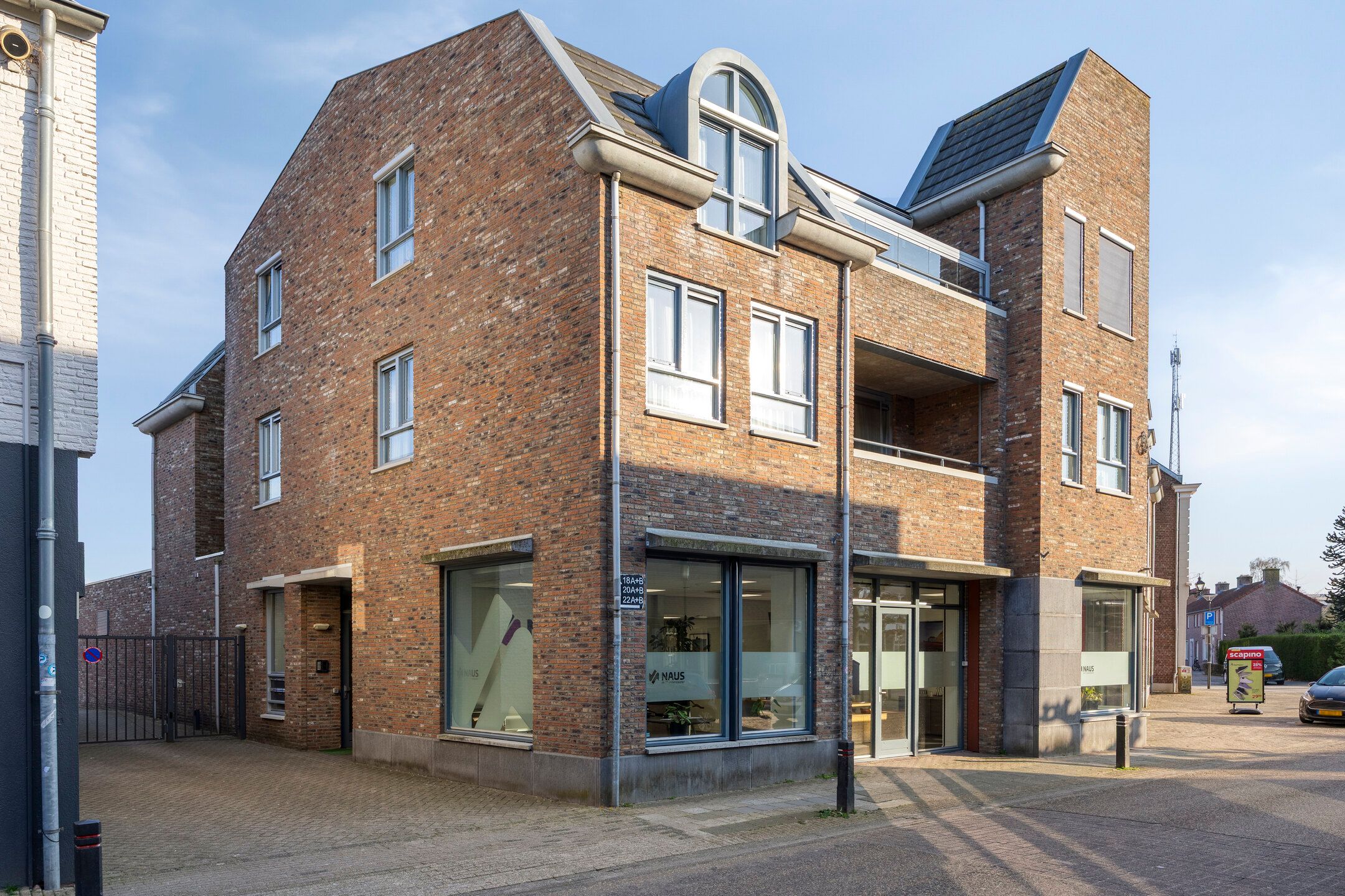 Foto van Kerkstraat 22a, Deurne