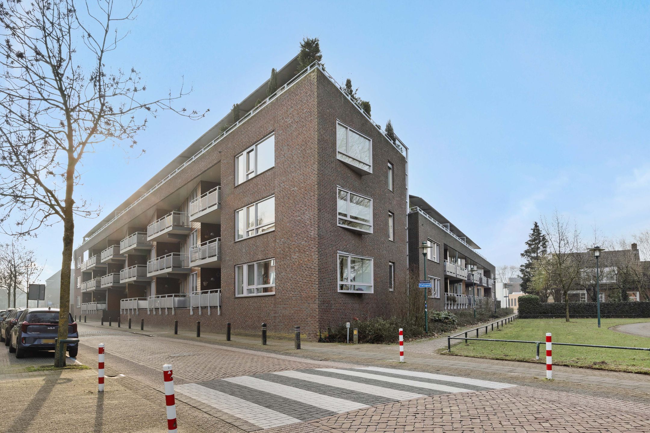 Foto van Visser 11b, Deurne
