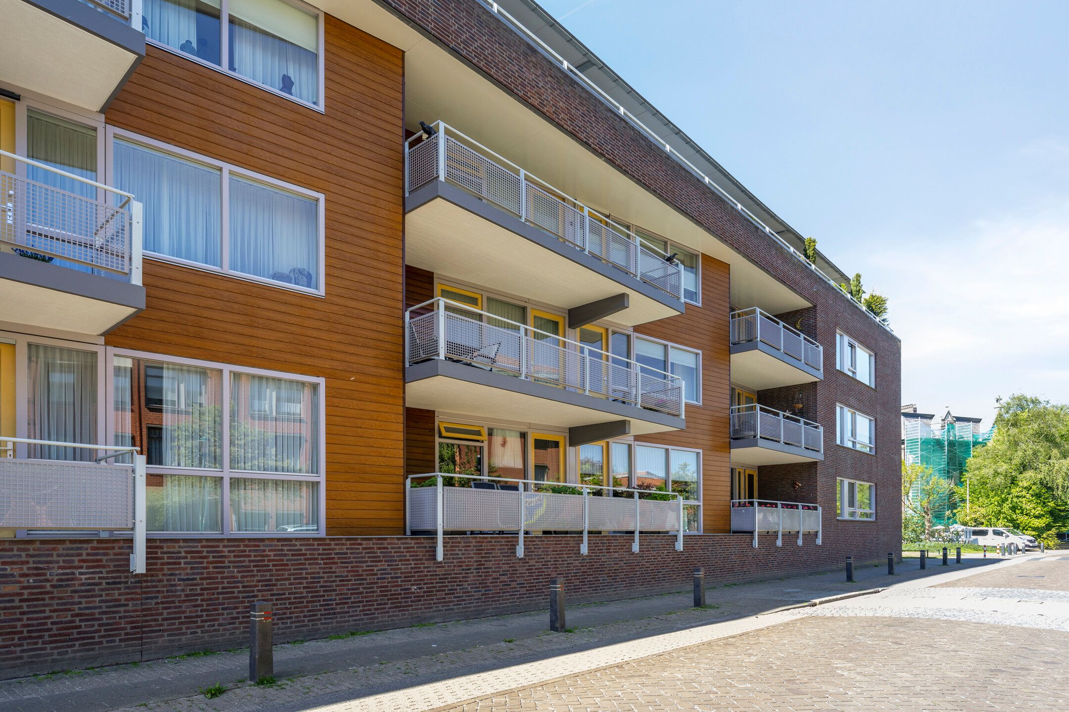 Foto van Visser 13b, Deurne