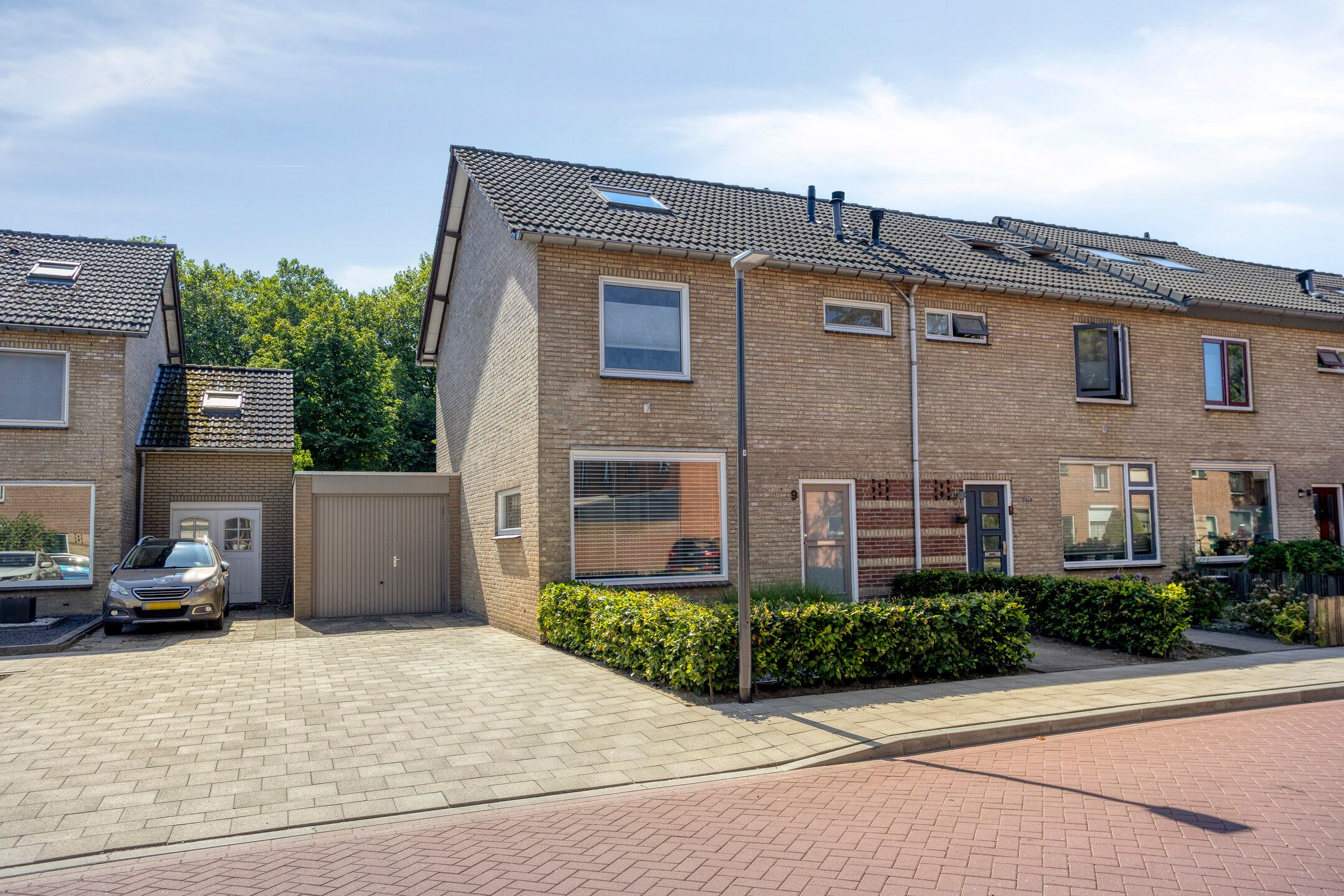 Foto van Knippenbergstraat 9, Deurne