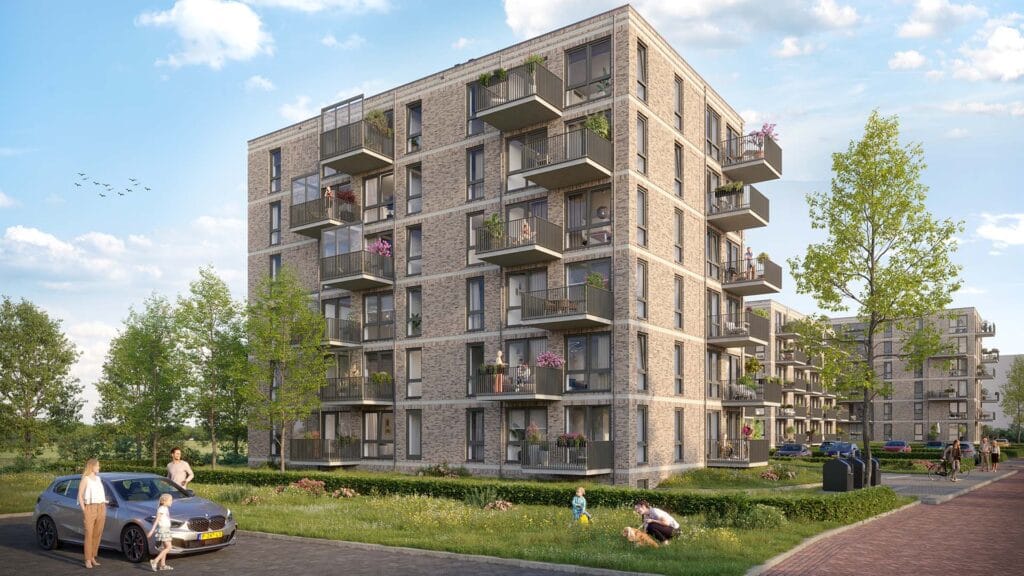 Foto van De Poort 17, Deurne