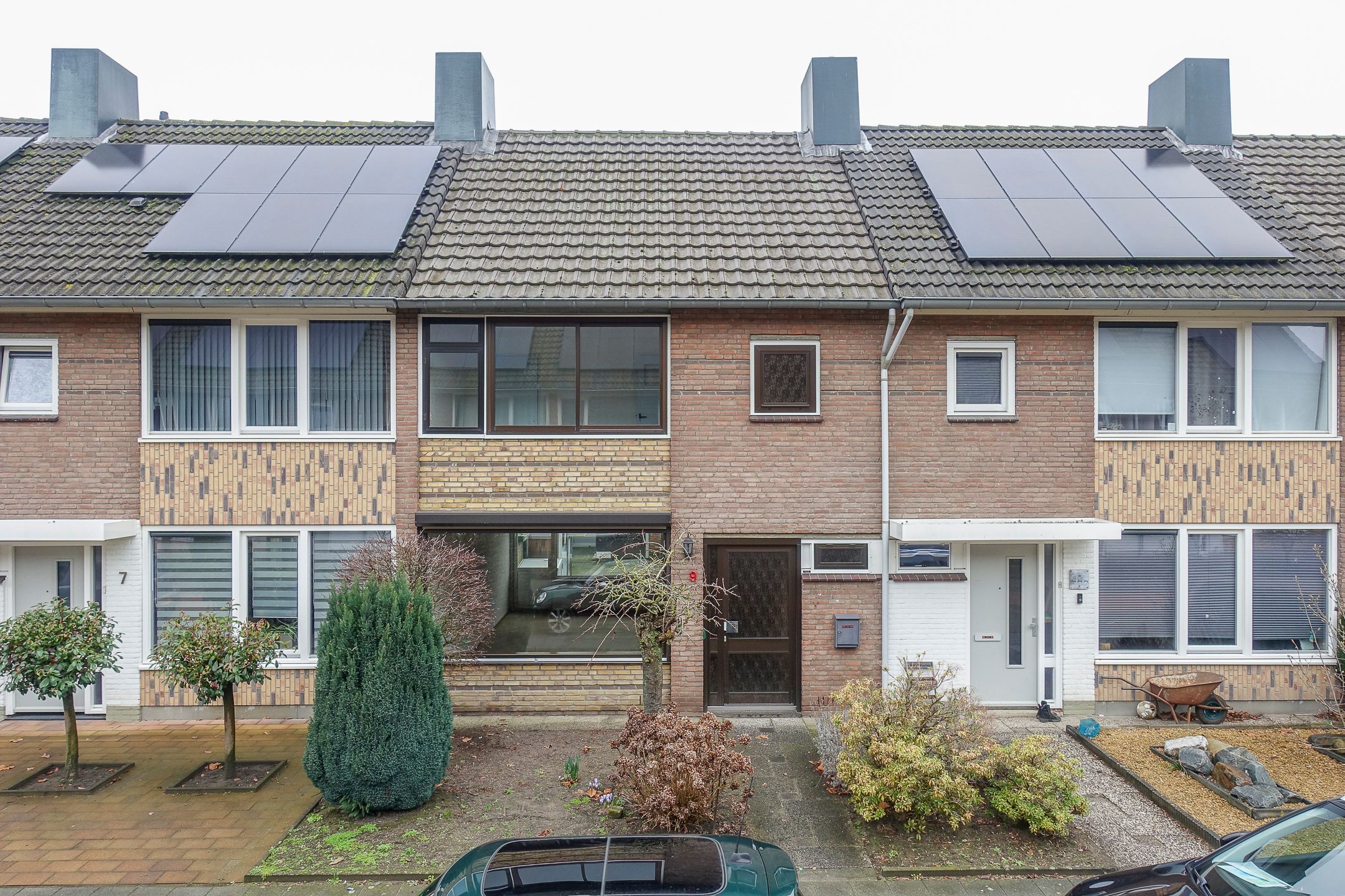 Foto van Kemper 9, Deurne