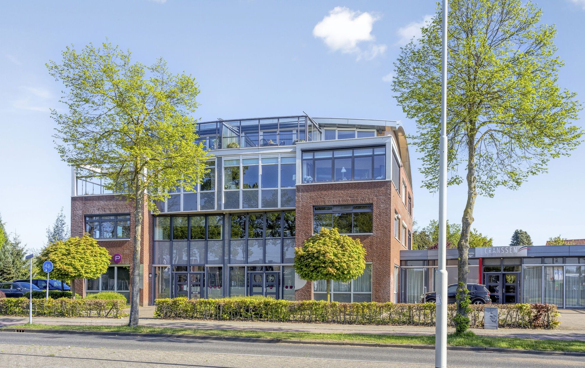 Foto van Wilhelminahof 14, Deurne