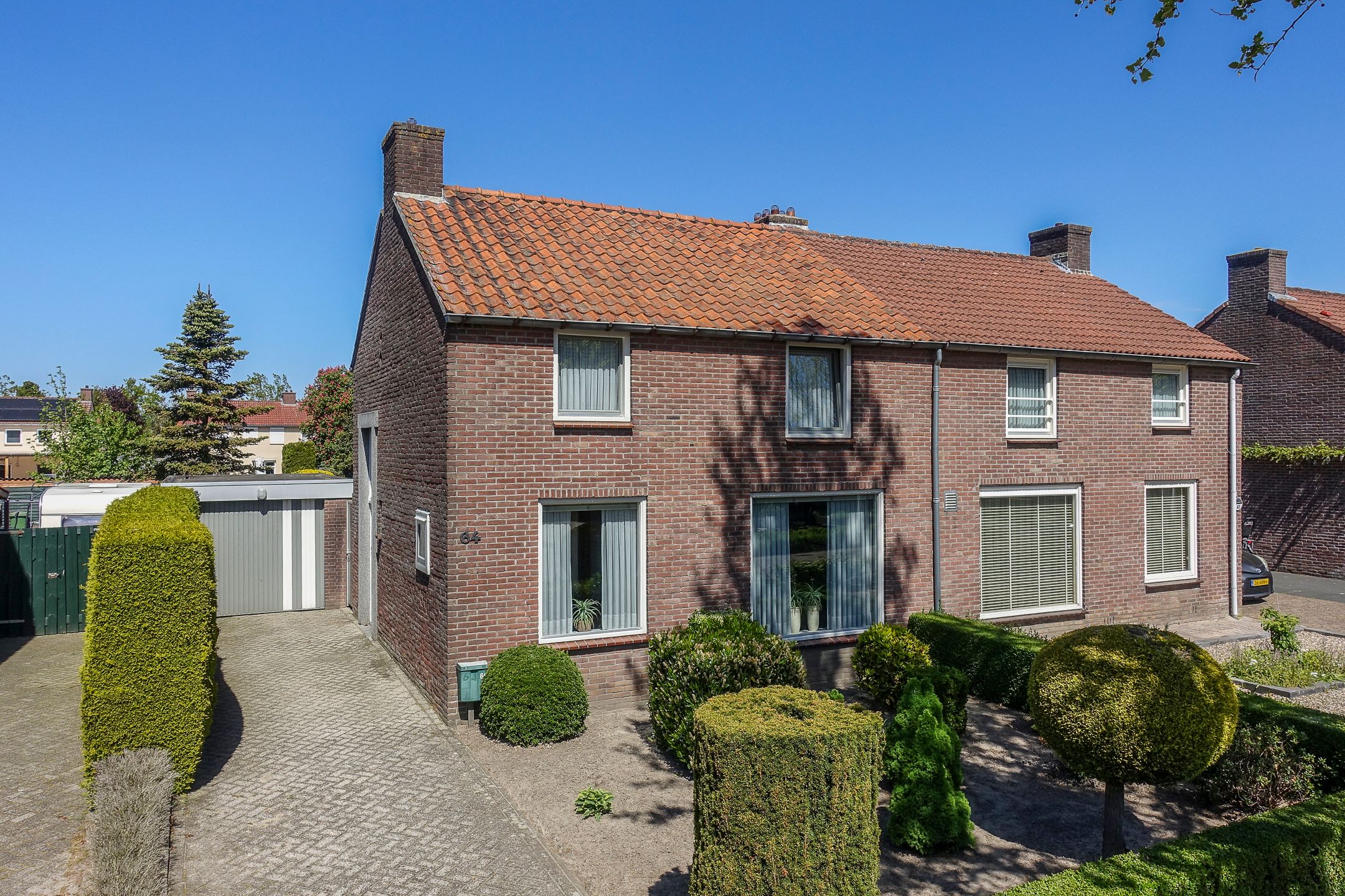 Foto van Pastoor Jacobsstraat 64, Deurne