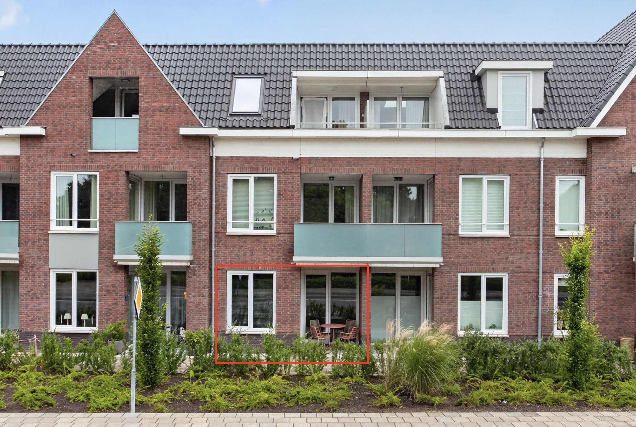 Foto van Lagekerk 27, Deurne