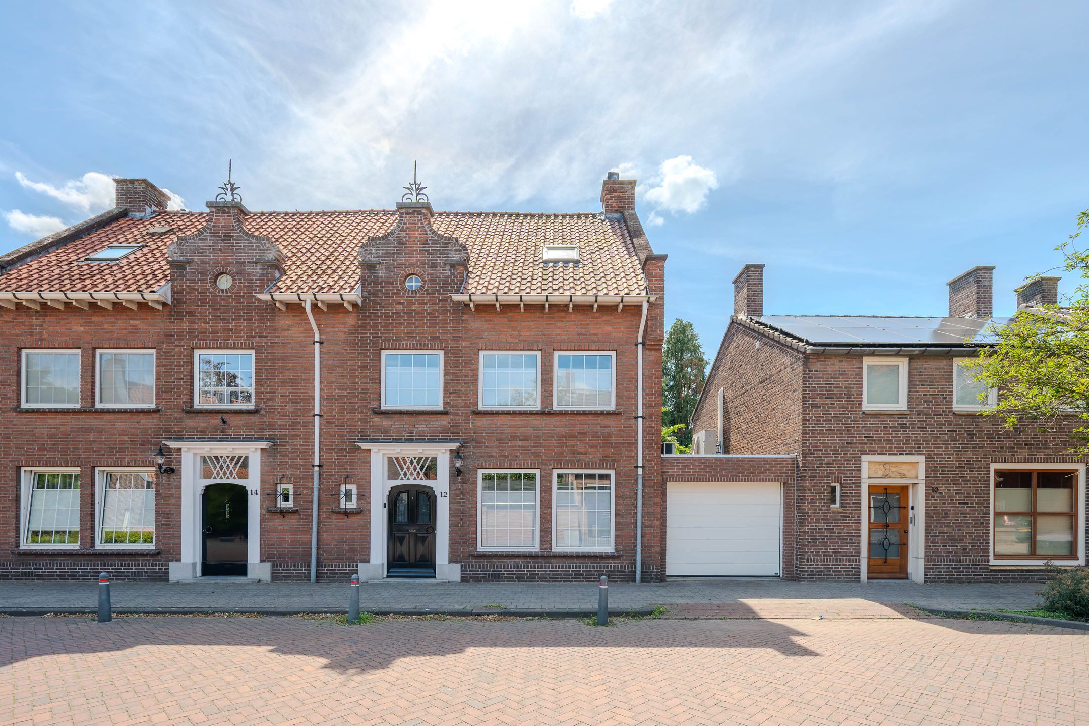 Foto van Burgemeester van Beekstraat 12, Deurne