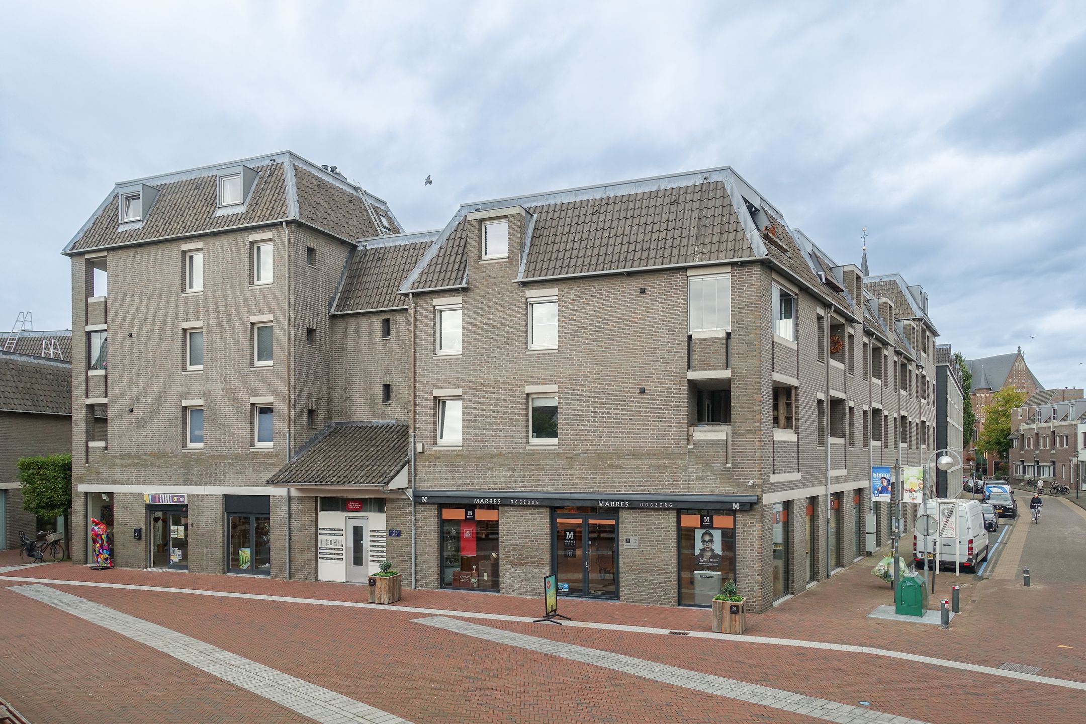 Foto van Martinetplein 16, Deurne