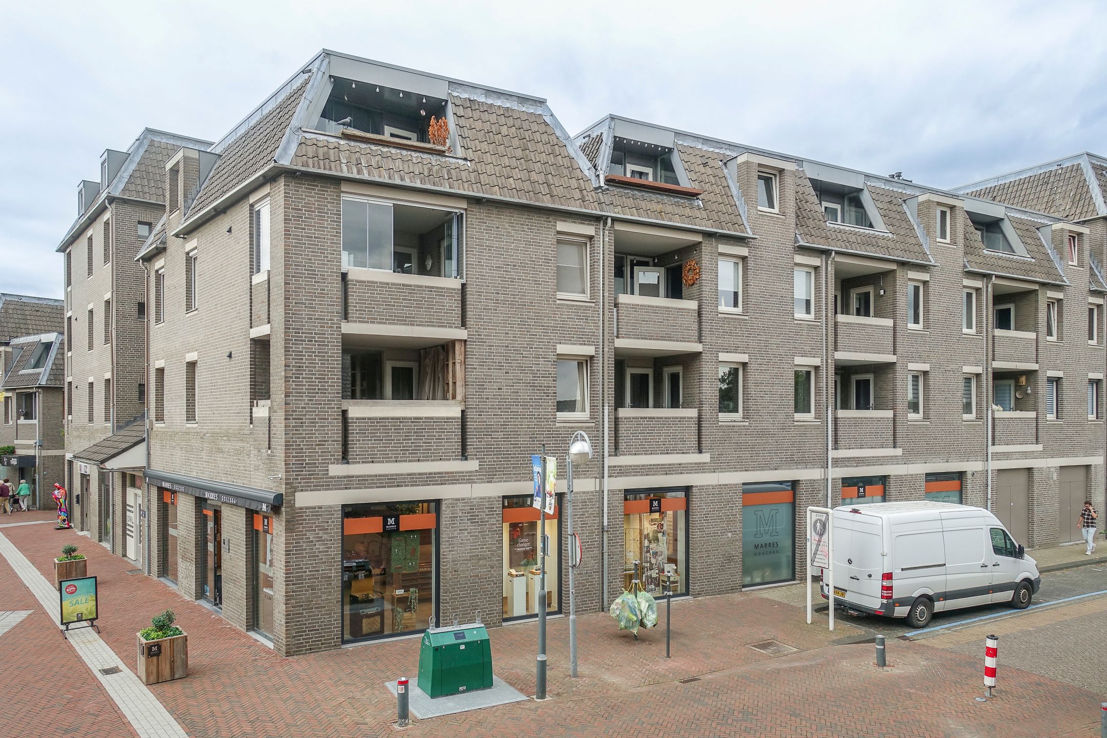 Foto van Martinetplein 18, Deurne