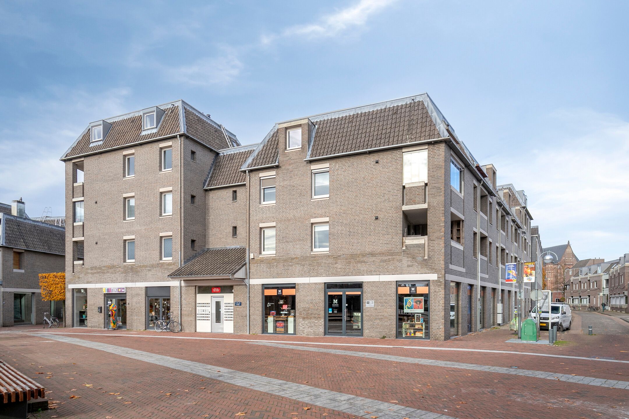 Foto van Martinetplein 26, Deurne