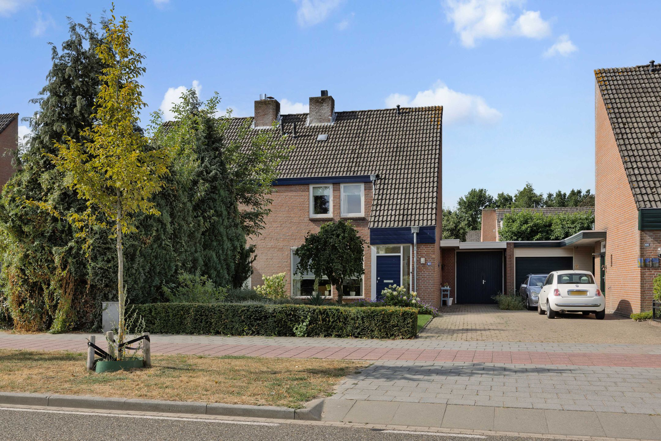 Foto van Zeilbergsestraat 103, Deurne