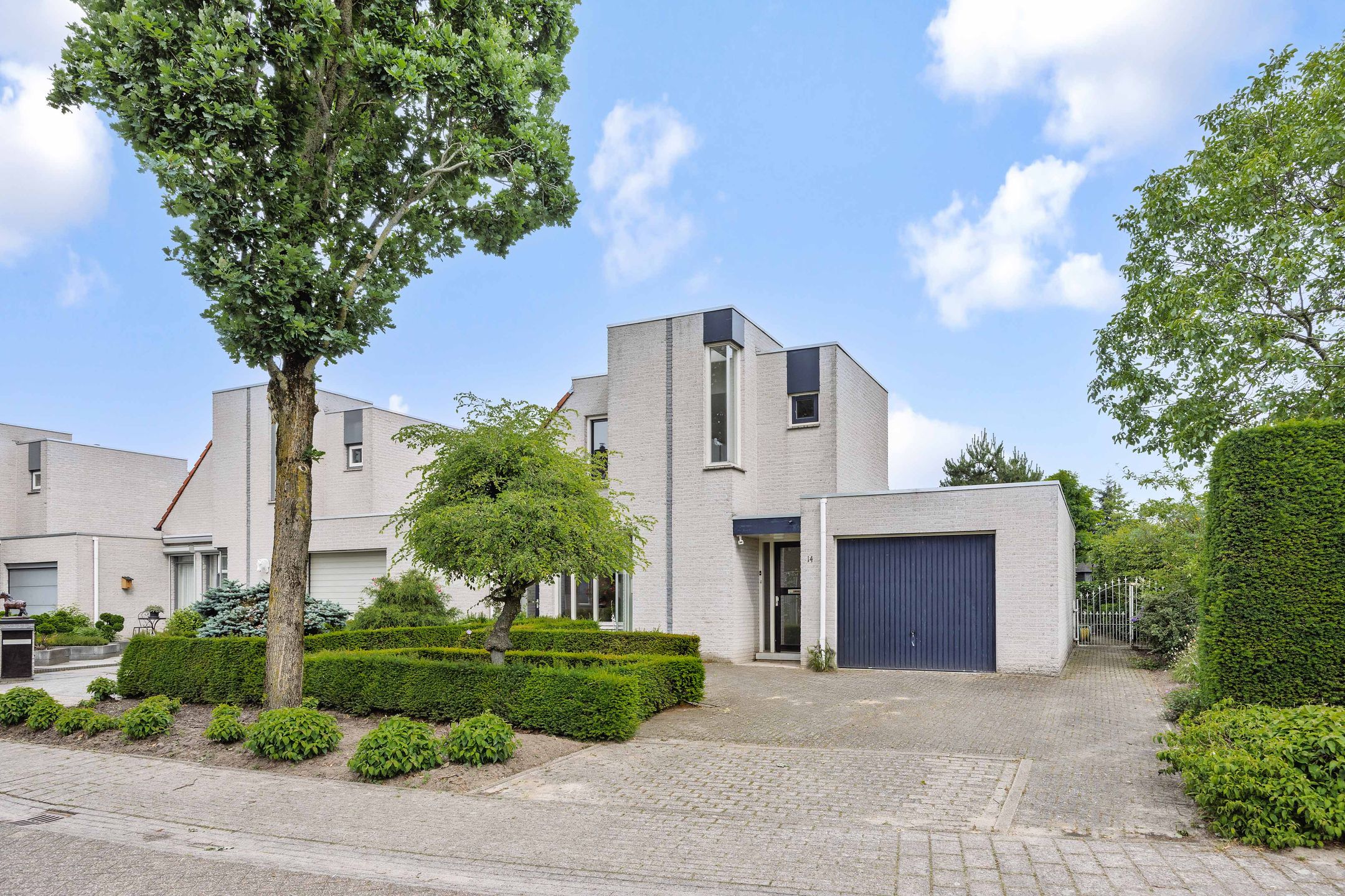 Foto van Gevart van Doernestraat 14, Deurne