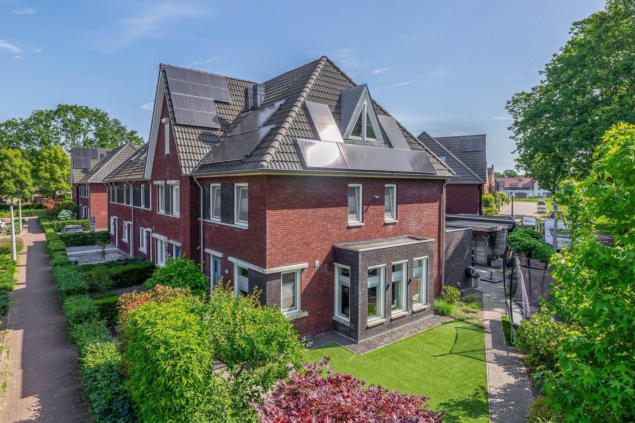 Foto van Bosven 28, Deurne