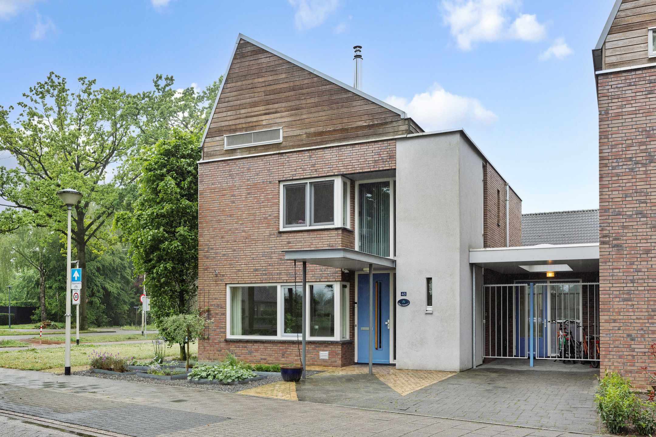 Foto van Willi Martinalistraat 48, Deurne
