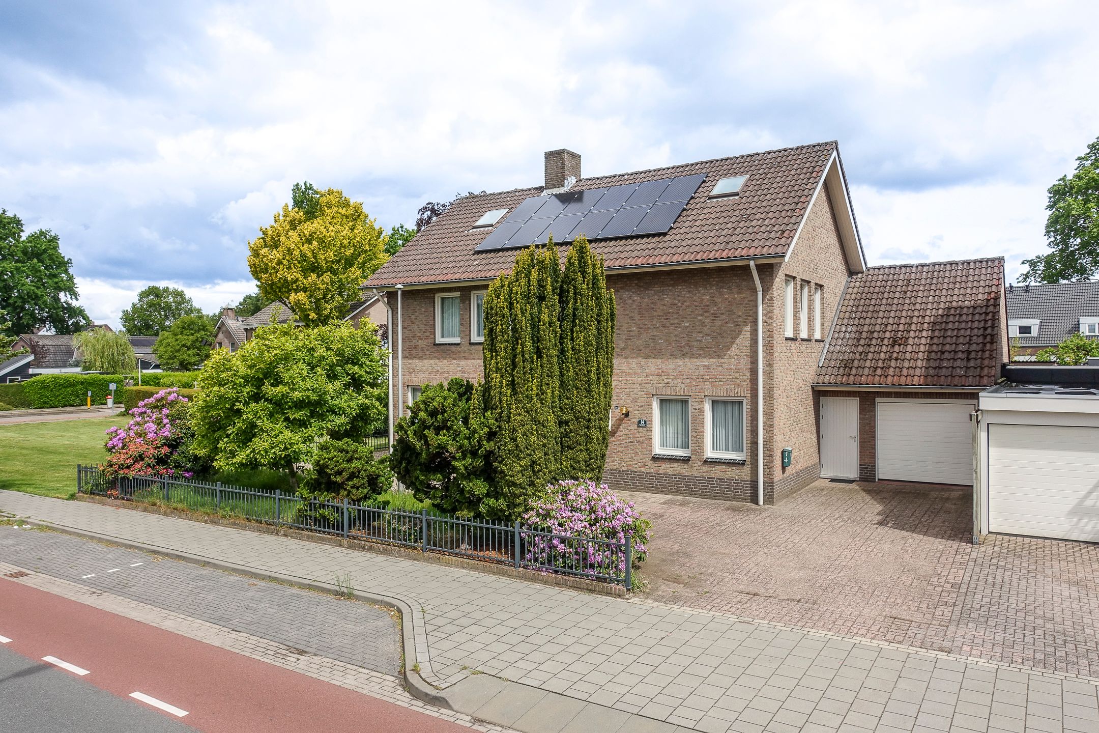 Foto van Amstel 14, Deurne