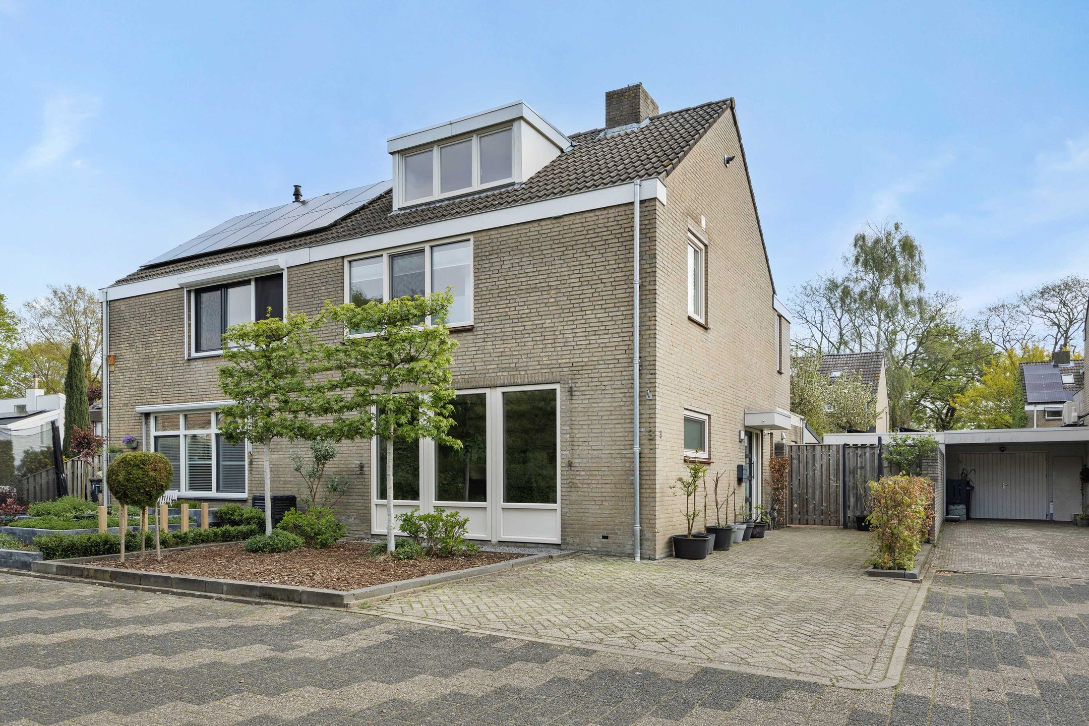 Foto van Linge 3, Deurne