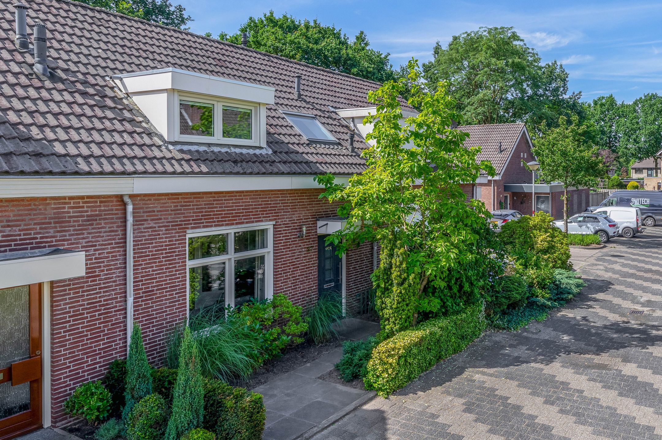 Foto van Hoendiep 27, Deurne